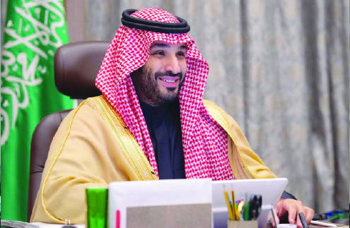 ولي العهد وولي عهد البحرين يرأسان اجتماع الدورة الأولى لمجلس التنسيق السعودي البحريني