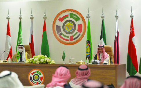 إعلان العلا يؤكد على تحقيق التعاون والترابط والتكامل بين دول المجلس