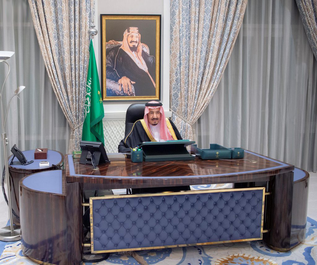برئاسة خادم الحرمين الشريفين.. مجلس الوزراء: إنشاء هيئة لتنمية البحث والتطوير والابتكار