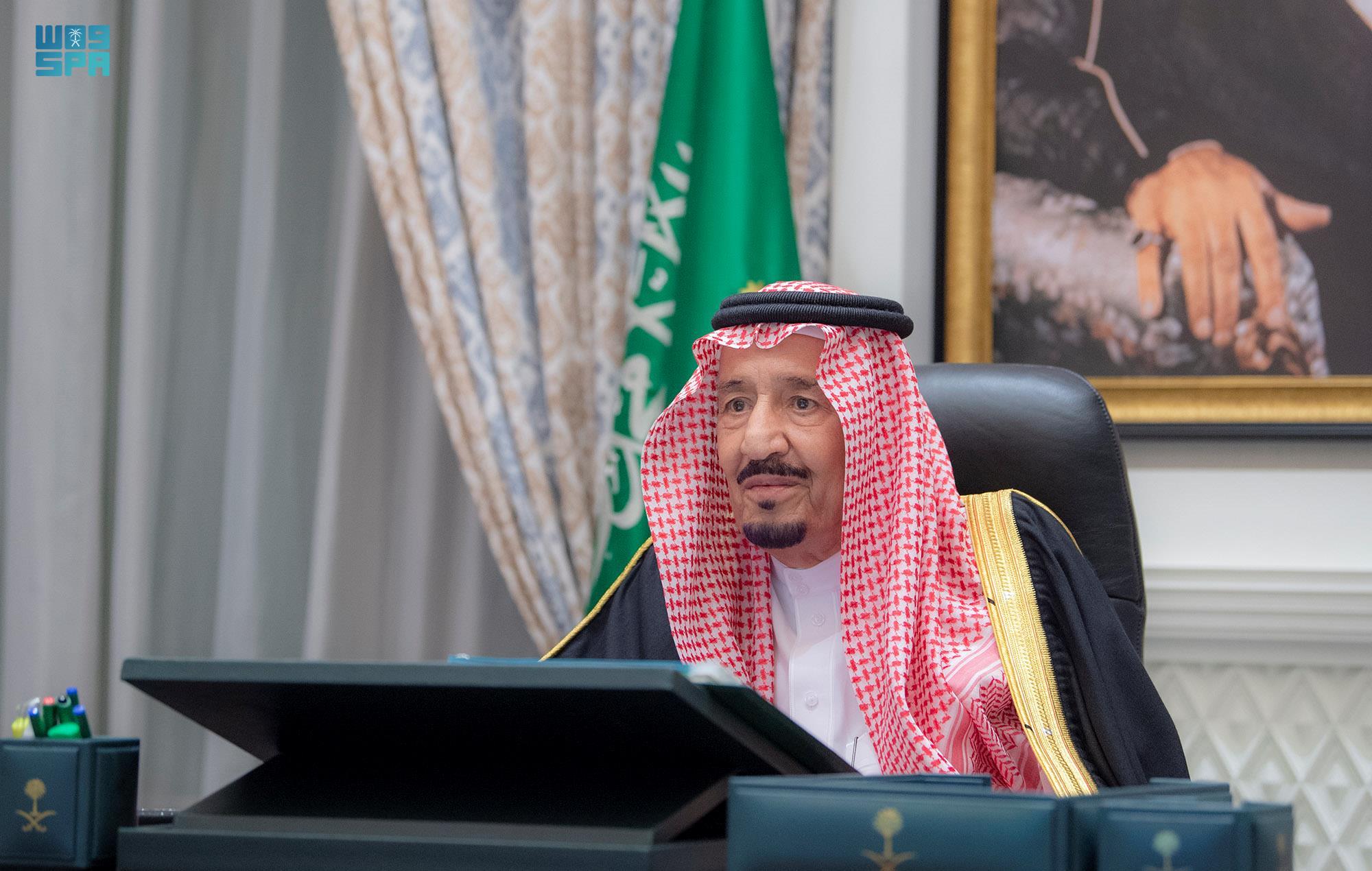 برئاسة خادم الحرمين الشريفين.. مجلس الوزراء: إنشاء هيئة لتنمية البحث والتطوير والابتكار