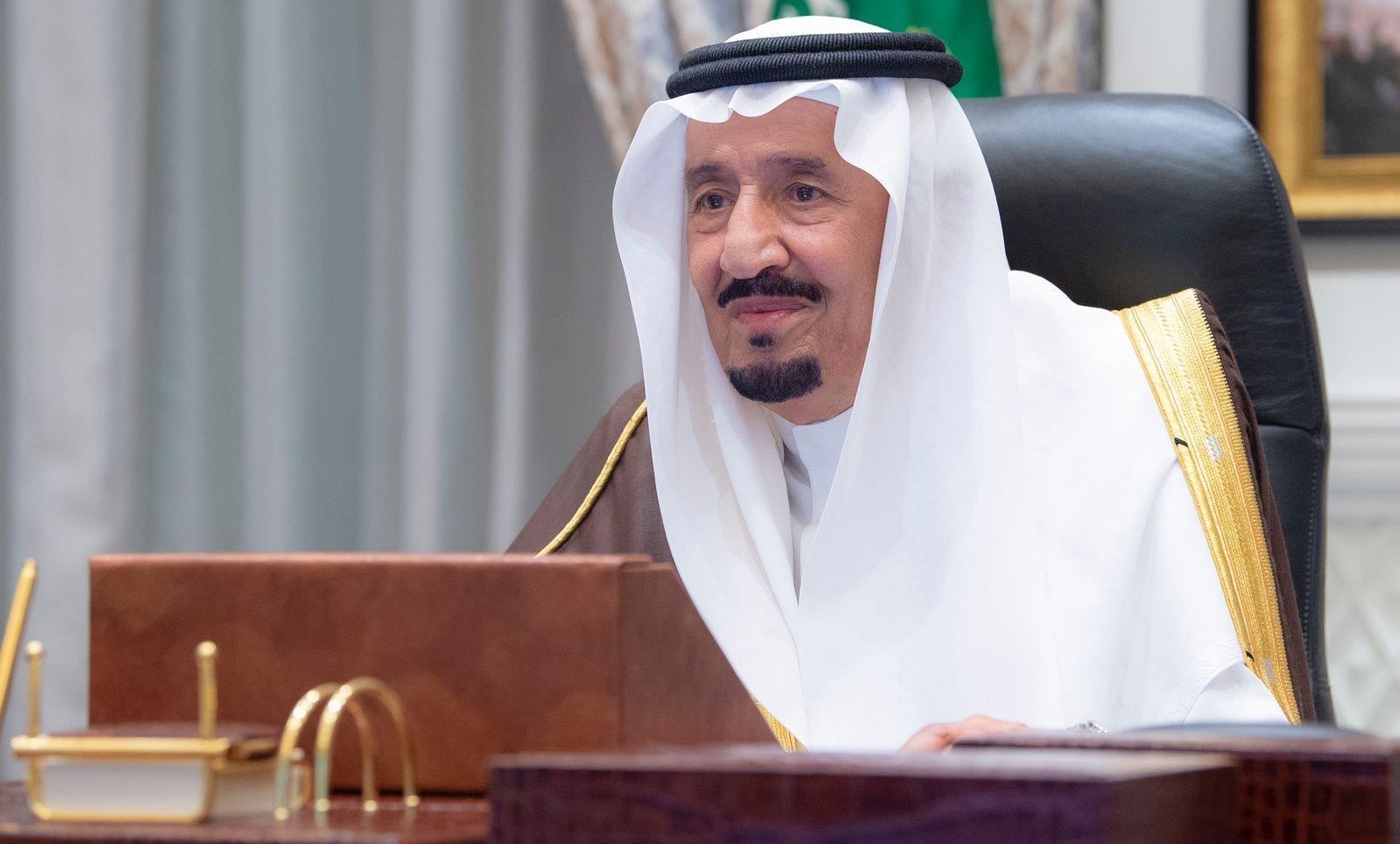 سفراء دول شقيقة وصديقة يقدمون أوراق اعتمادهم أمام خادم الحرمين الشريفين