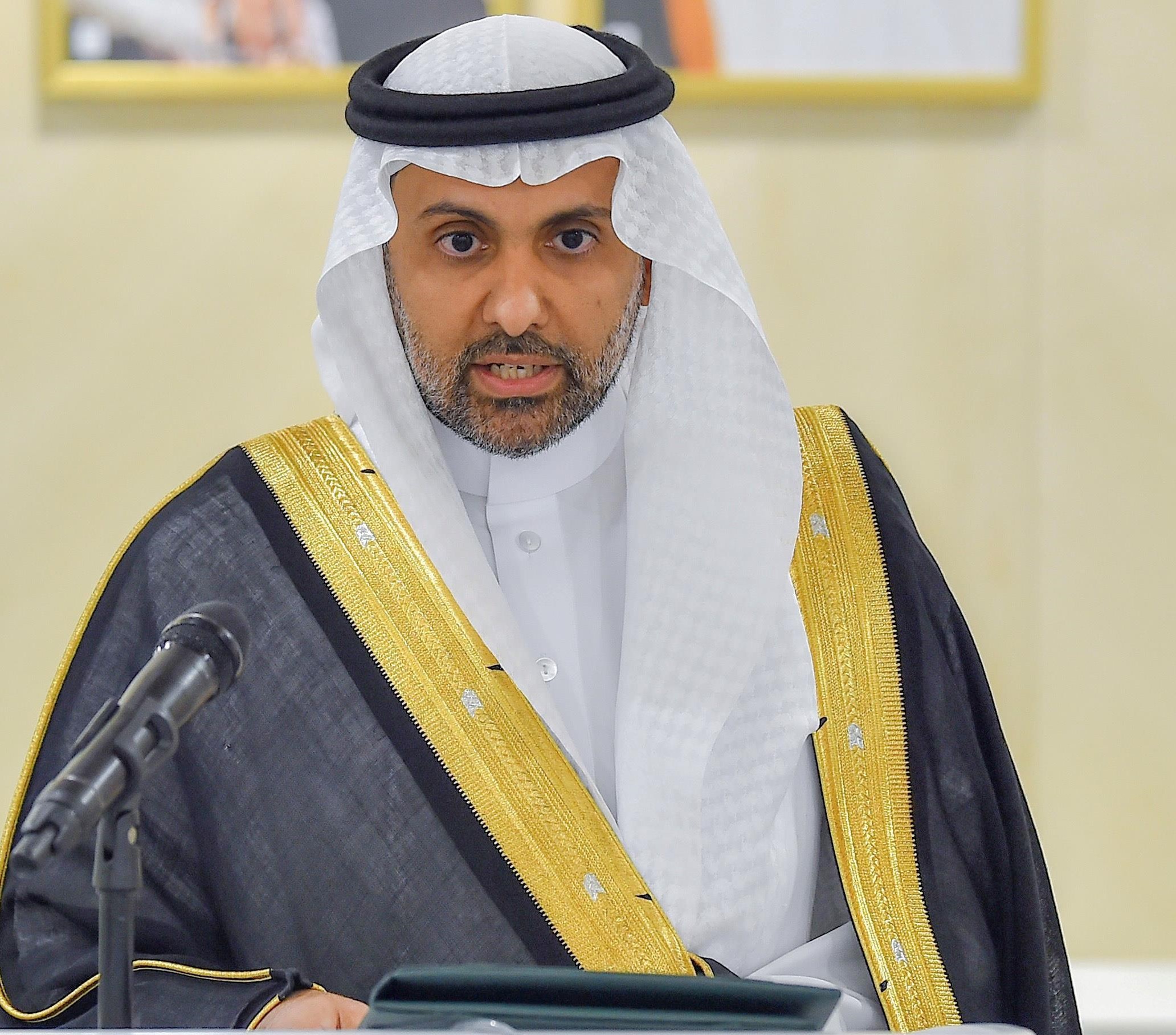 وزير الصحة يؤدي القسم أمام خادم الحرمين الشريفين