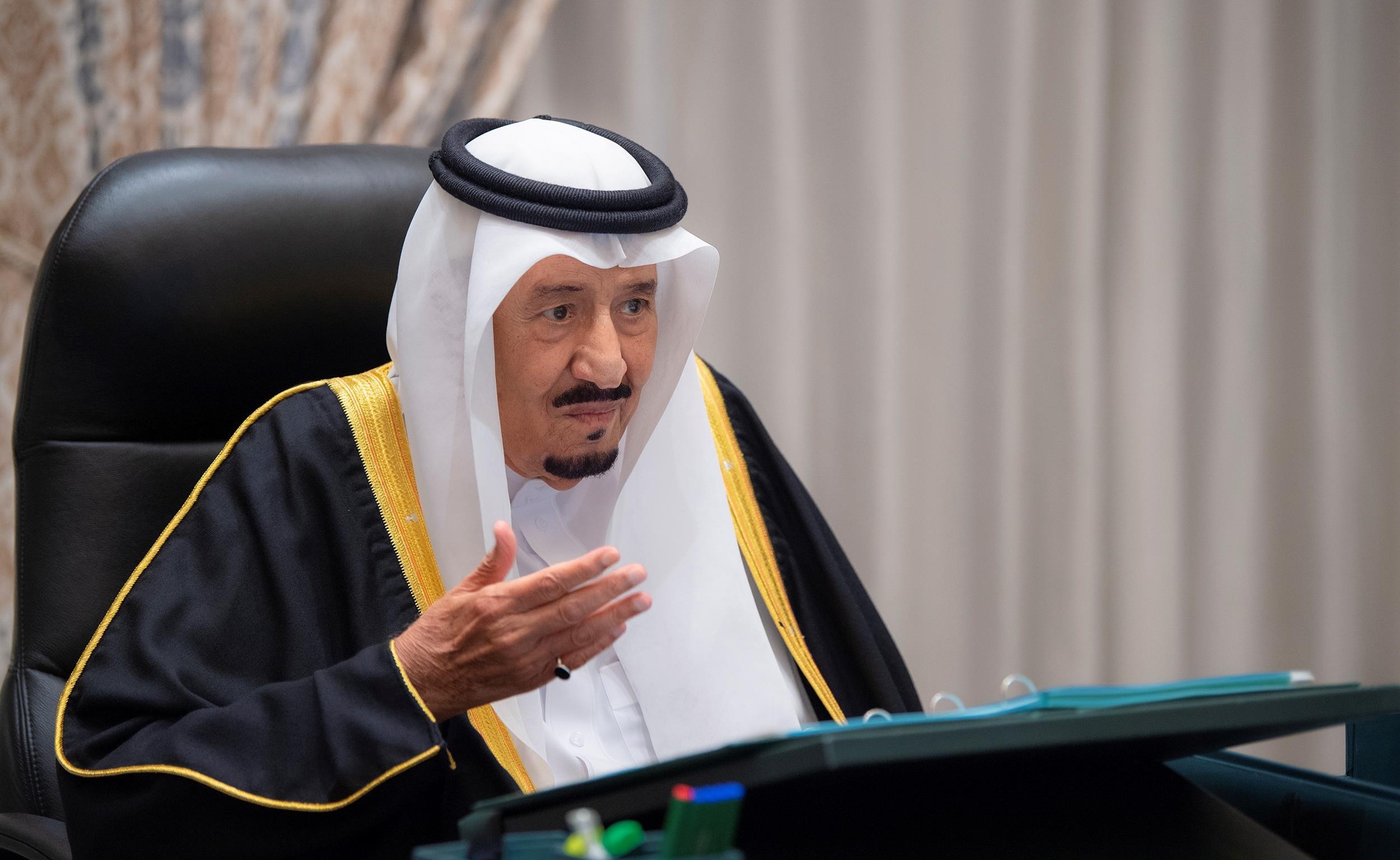 استمرار دور المملكة القيادي في دعم التعافي الاقتصادي والصحي العالمي