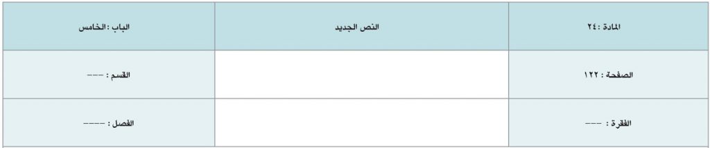 التعديلات والإضافات التي تم إدراجها في اللائحة التنفيذية للنظام &laquo;القانون&raquo; الموحد للجمارك بدول مجلس التعاون