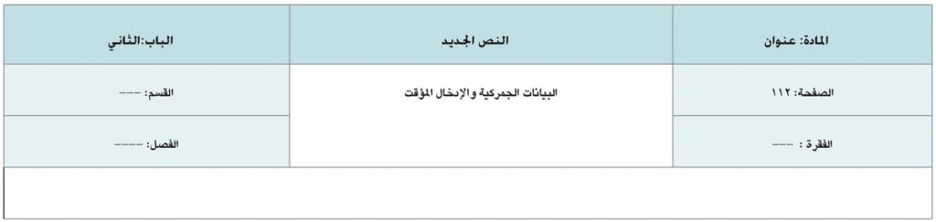 التعديلات والإضافات التي تم إدراجها في اللائحة التنفيذية للنظام &laquo;القانون&raquo; الموحد للجمارك بدول مجلس التعاون