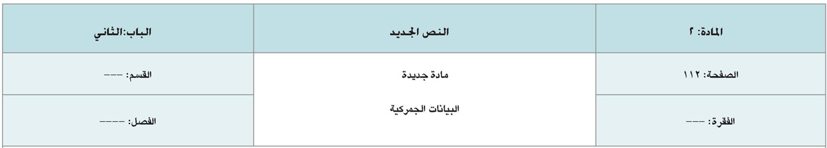 التعديلات والإضافات التي تم إدراجها في اللائحة التنفيذية للنظام &laquo;القانون&raquo; الموحد للجمارك بدول مجلس التعاون