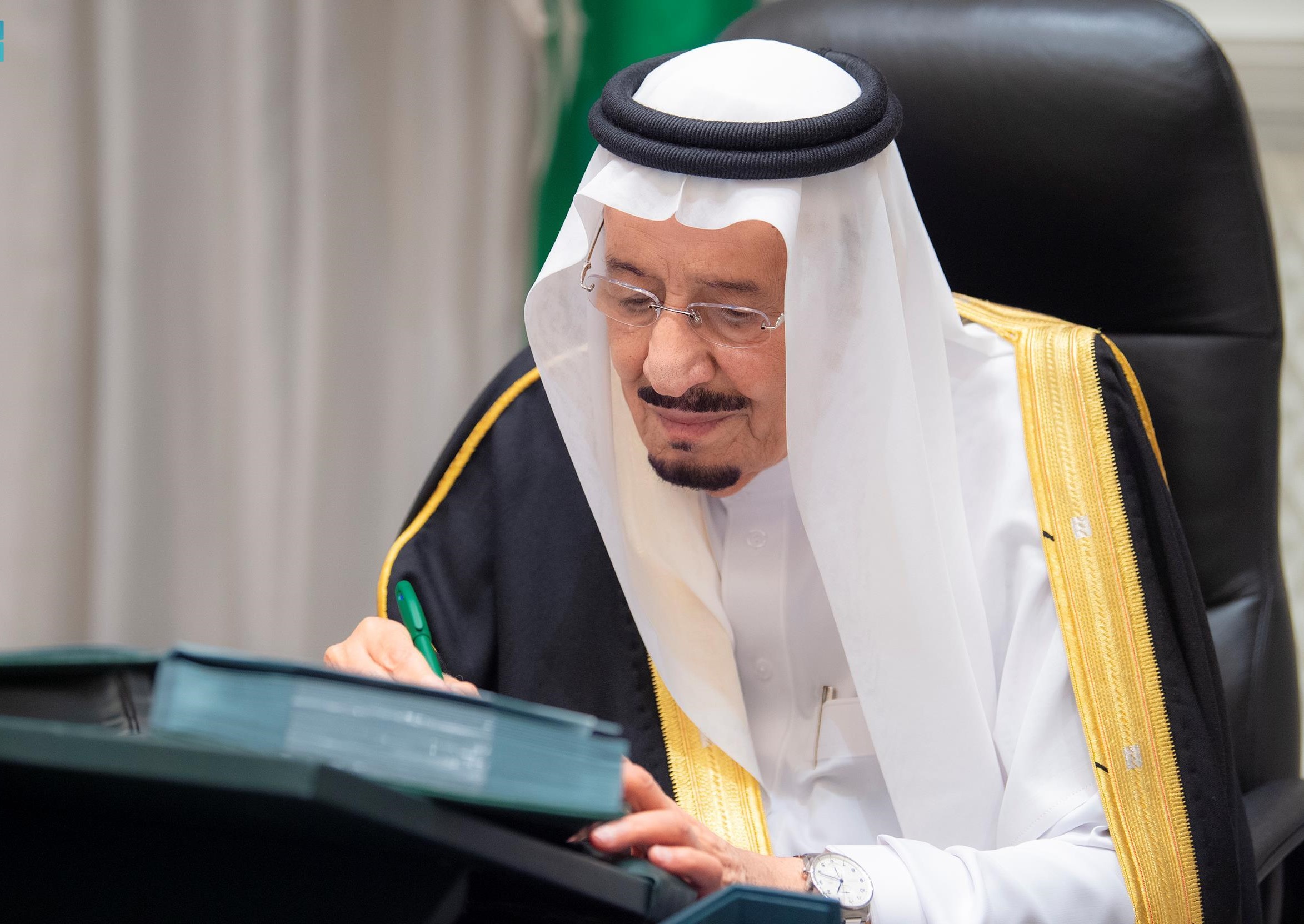 تعزيز العلاقات مع دول مجلس التعاون الخليجي ودعمها