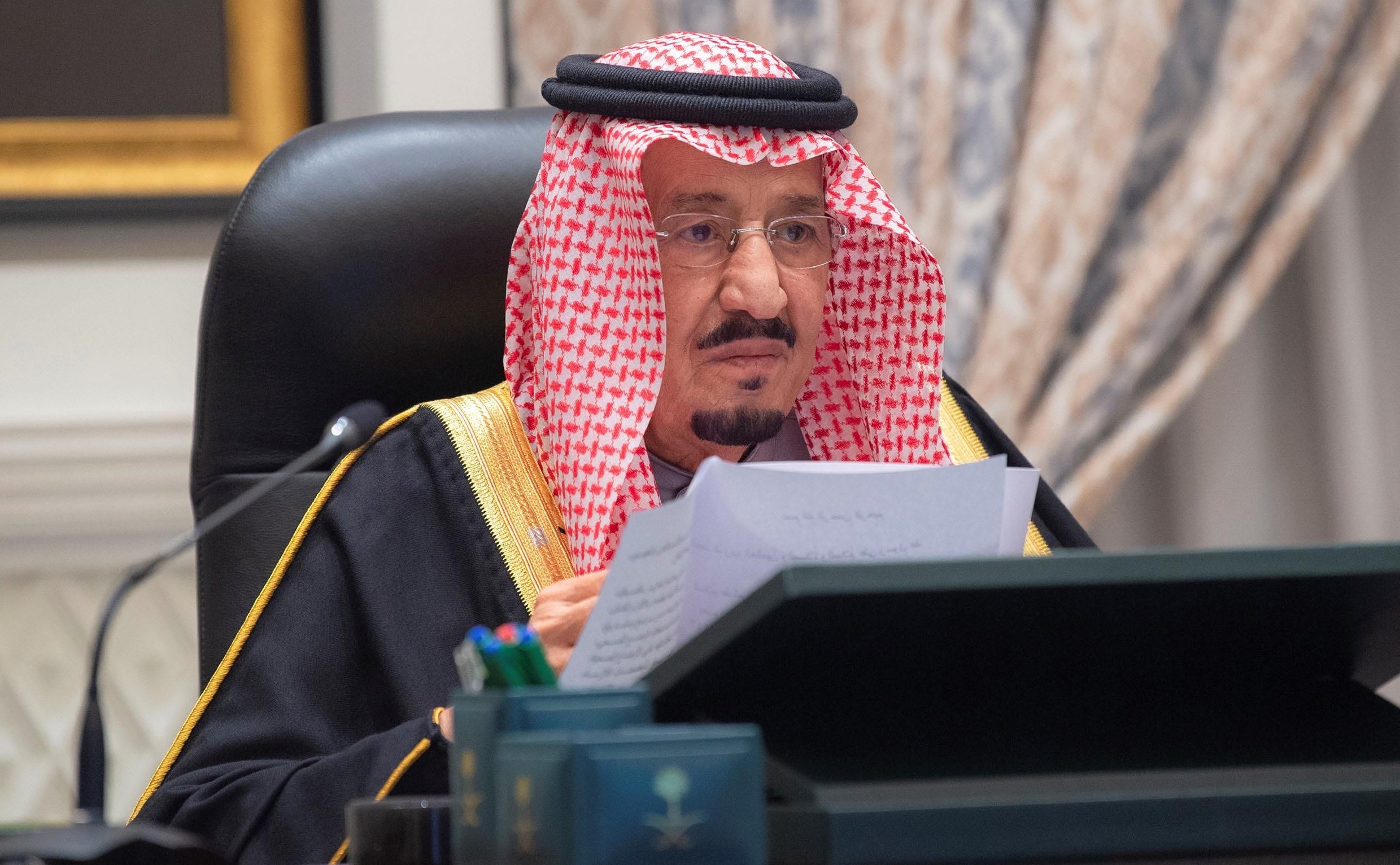 مجلس الوزراء يقر الميزانية العامة للدولة للعام المالي 2022م