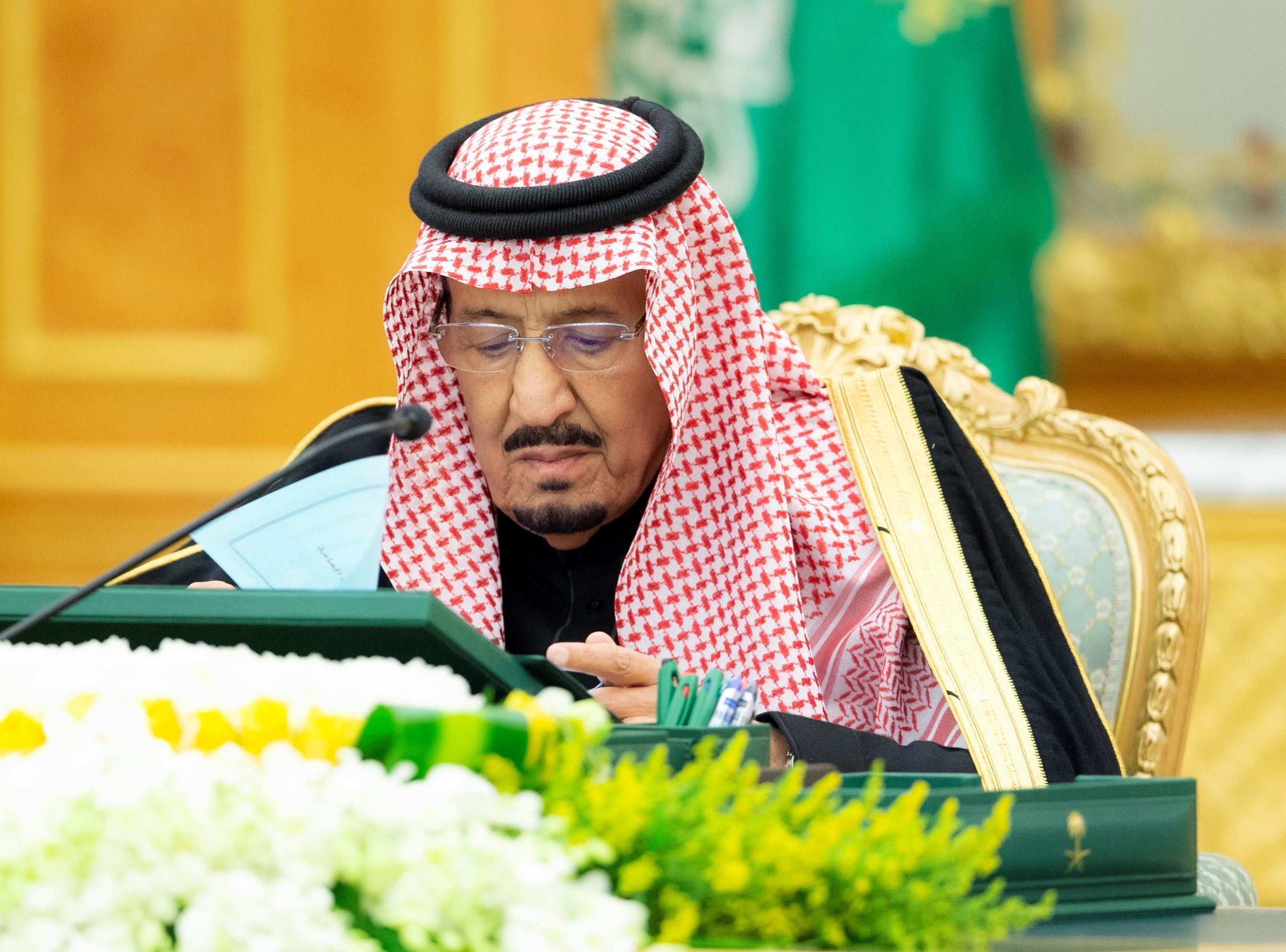 مجلس الوزراء: يوم التأسيس اعتزاز بالجذور الراسخة للدولة السعودية