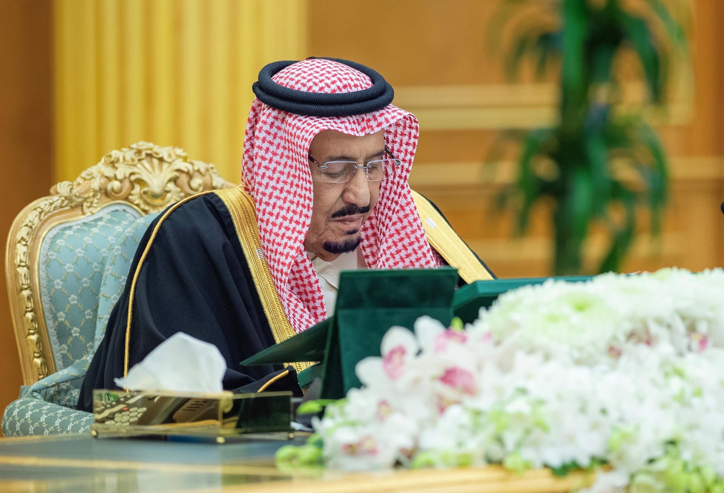 الموافقة على تنظيم المجلس الوطني للسلامة والصحة المهنية