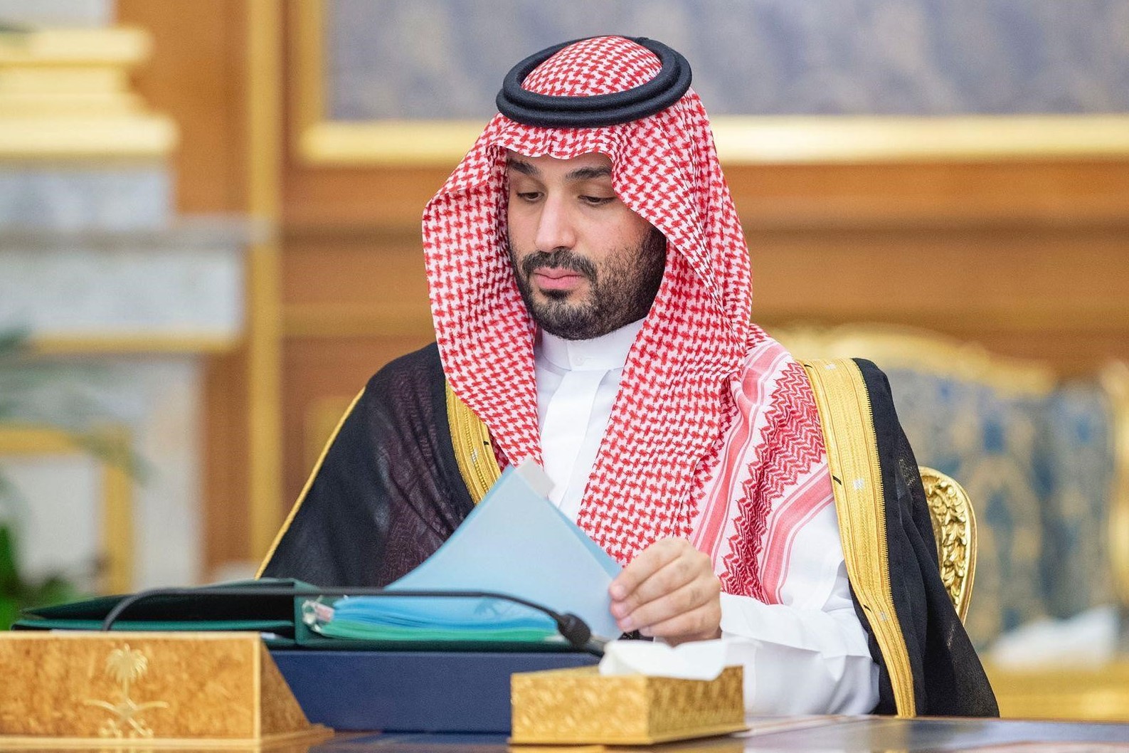 المجلس يوافق على استراتيجية التقنية المالية