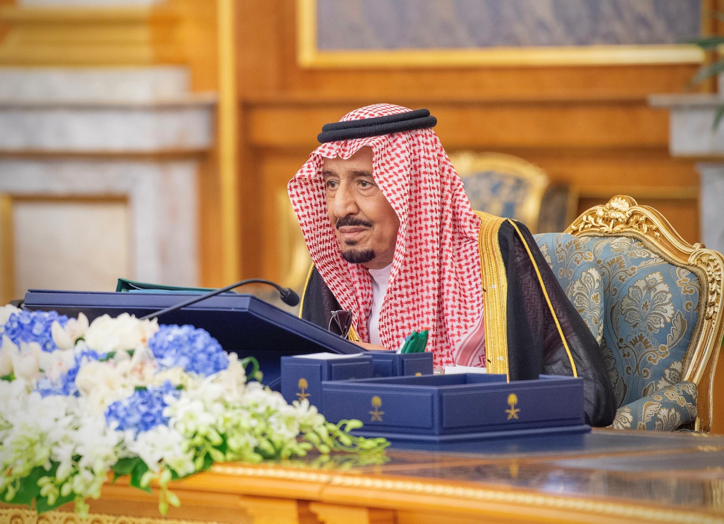 مجلس الوزراء.. يوافق على نظام الاتصالات وتقنية المعلومات