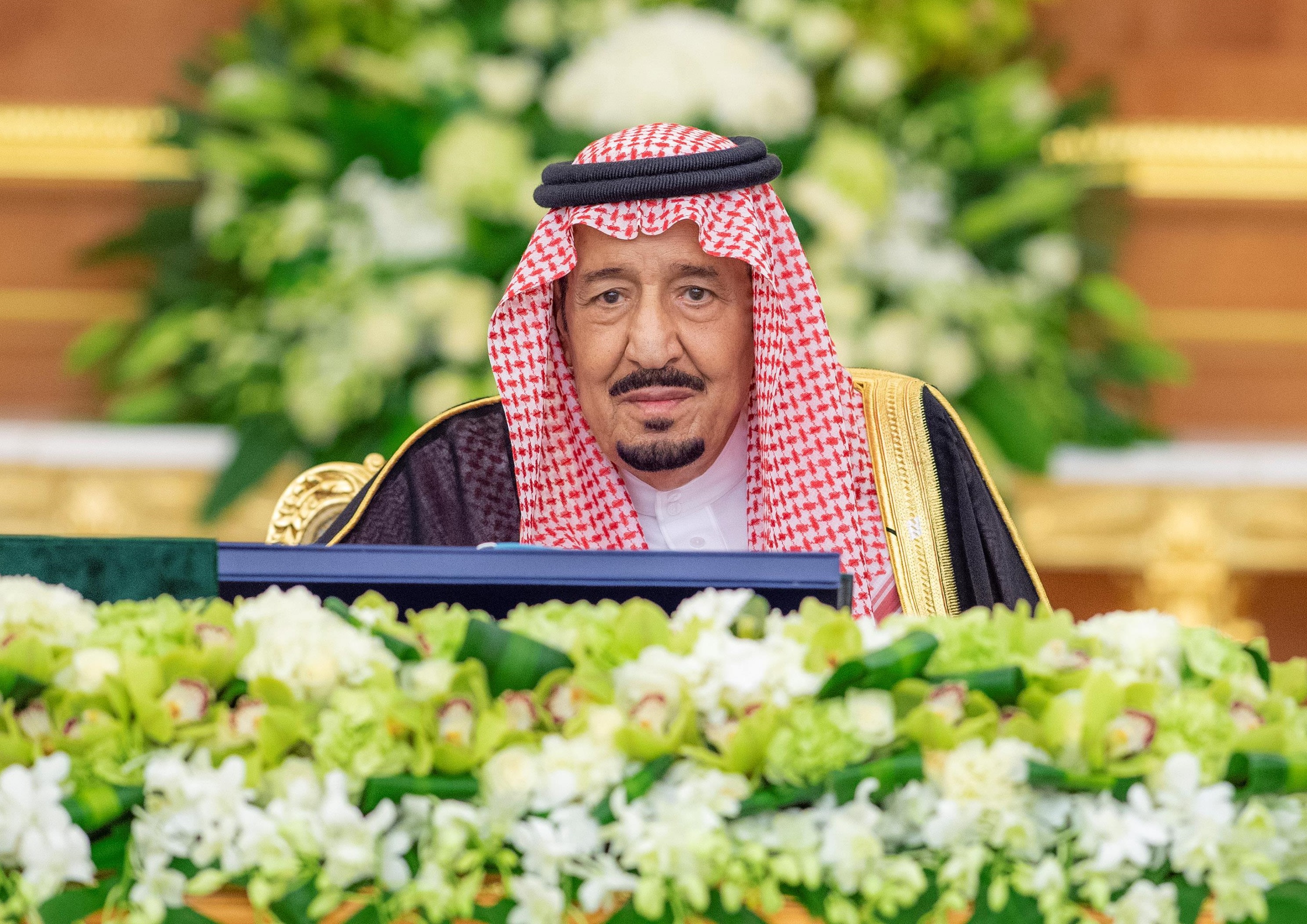 التأكيد على مكانة المملكة البارزة في مجال البحث والتطوير