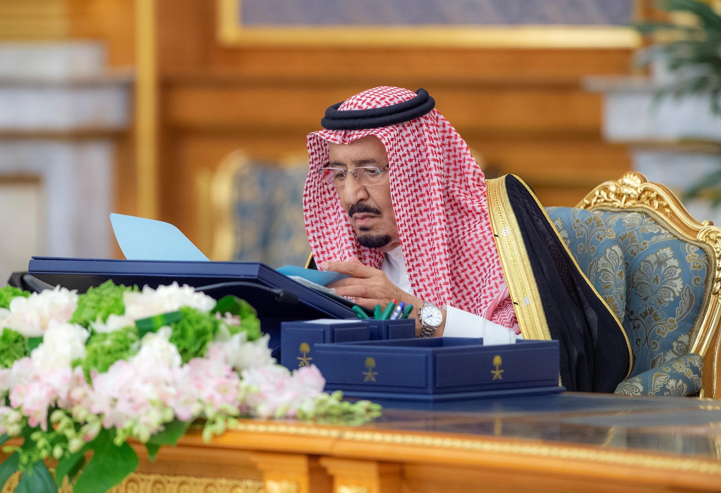 مجلس الوزراء يوافق على نظامي الشركات والوساطة العقارية
