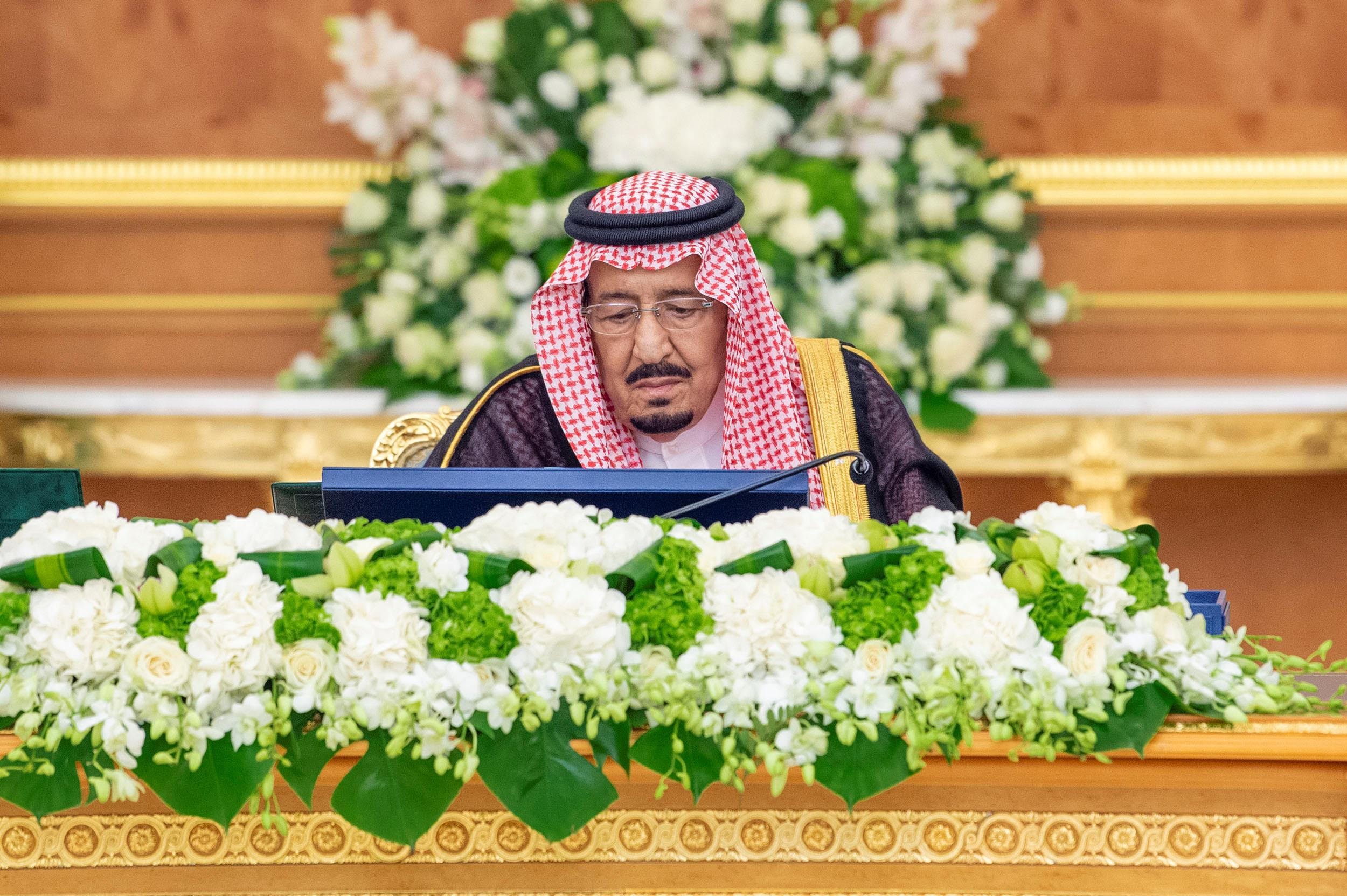 برئاسة خادم الحرمين الشريفين مجلس الوزراء يوافق على نظام استئجار الدولة للعقار