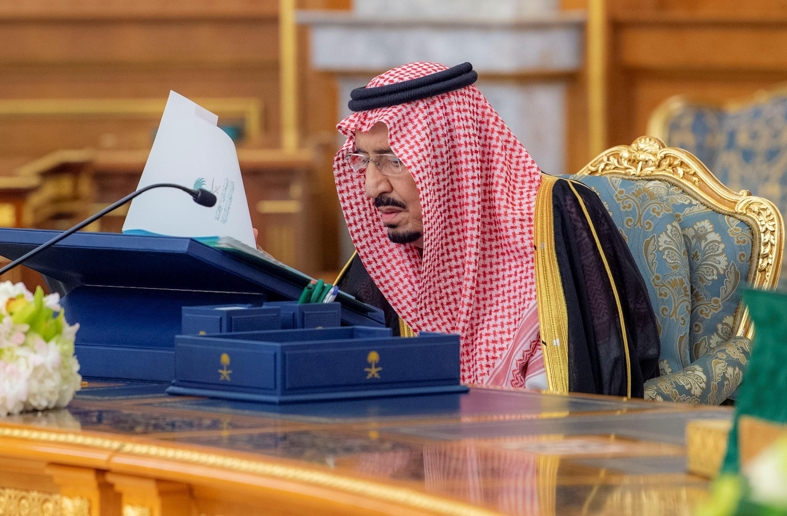 برئاسة خادم الحرمين الشريفين مجلس الوزراء يوافق على الترتيبات التنظيمية لأكاديمية مهد الرياضية