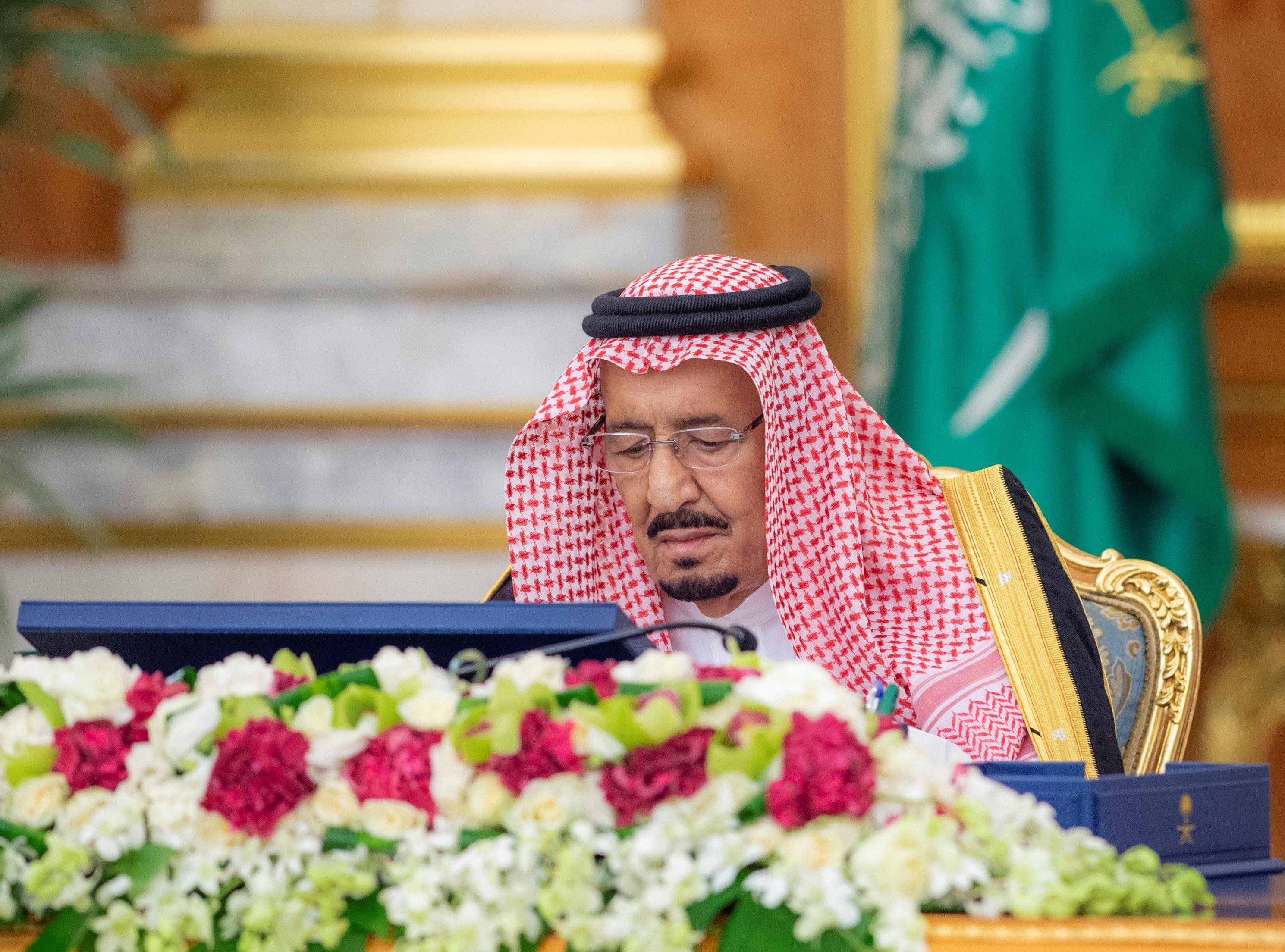 برئاسة خادم الحرمين الشريفين مجلس الوزراء يوافق على نظام السياحة