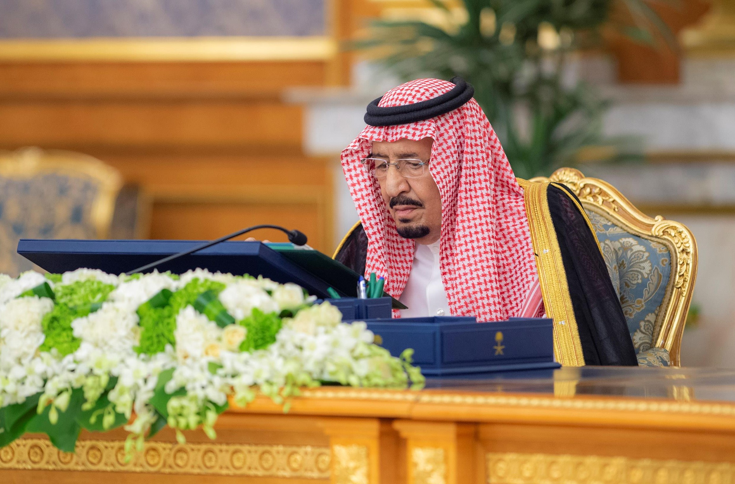 برئاسة خادم الحرمين الشريفين.. مجلس الوزراء: تعزيز تنافسية القدرات البشرية الوطنية محلياً وعالمياً