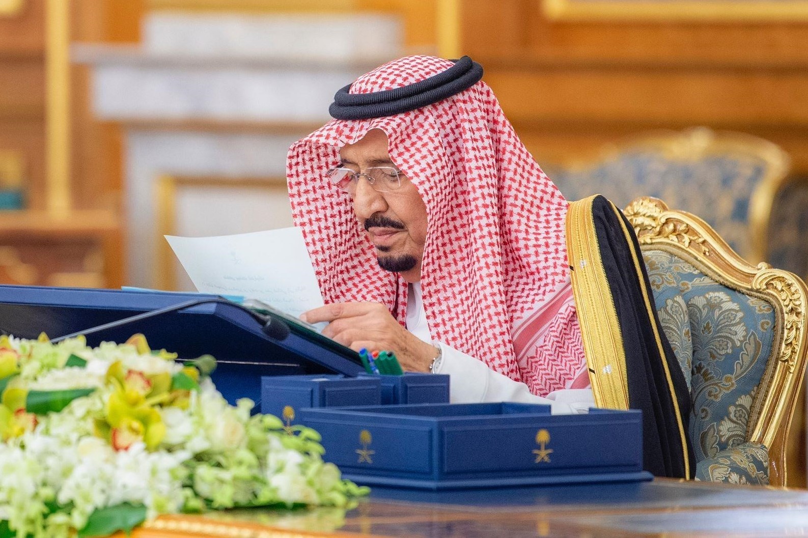 مجلس الوزراء يوافق على نظام استخدام كاميرات المراقبة الأمنية