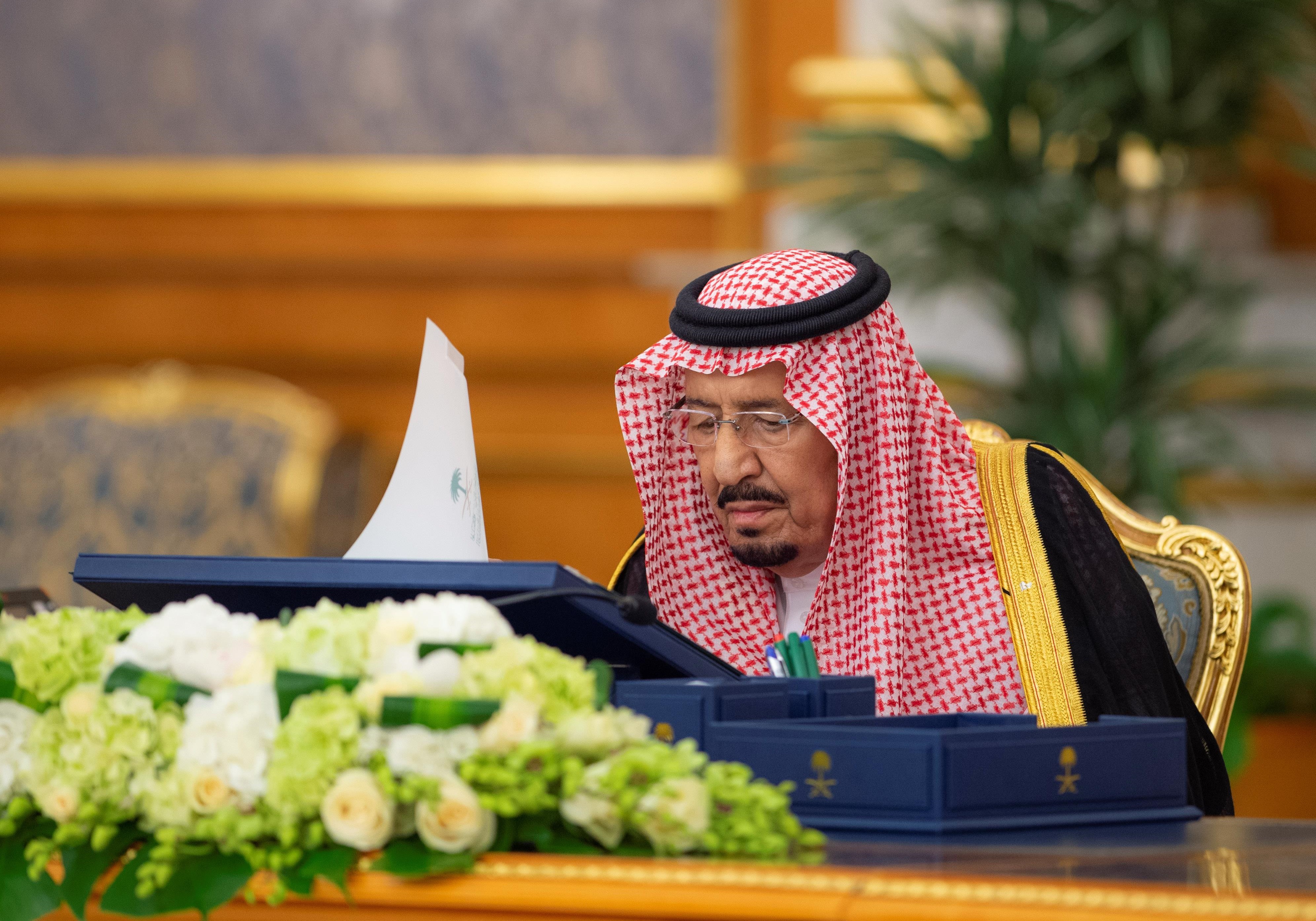 مجلس الوزراء يوافق على اللائحة التنظيمية للجان إصلاح ذات البين في إمارات المناطق