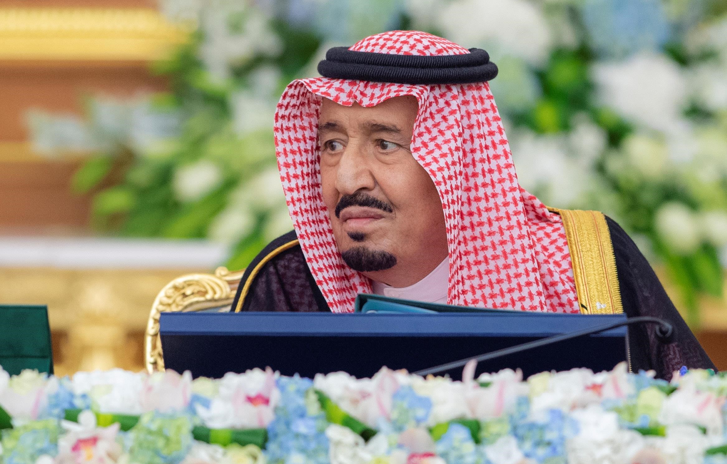 المملكة داعمة لكل ما يسهم في خفض التصعيد في أوكرانيا