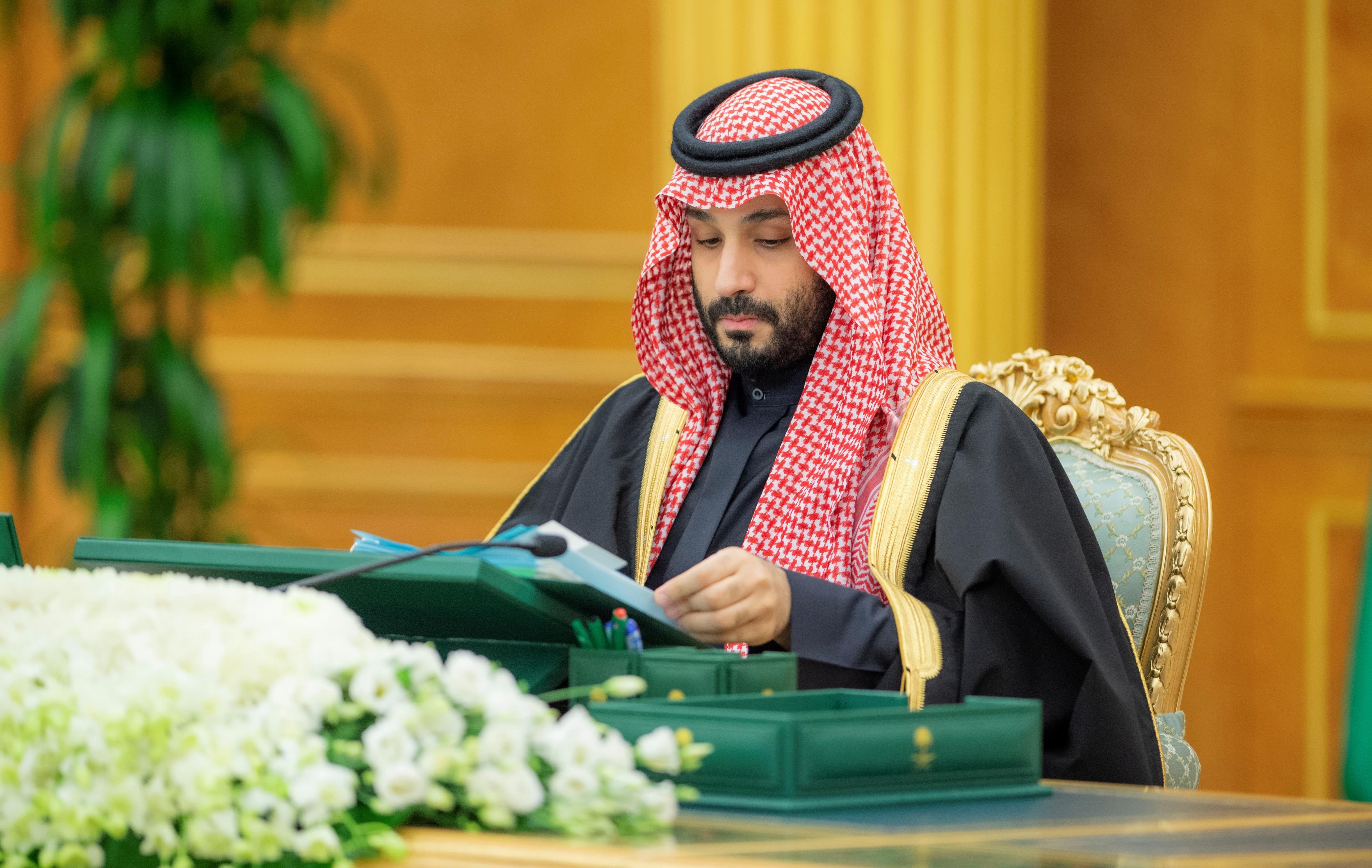 مجلس الوزراء يصف تقدم المملكة في تقرير المواهب ترجمةً لما توليه الدولة من الاهتمام بقطاع التعليم