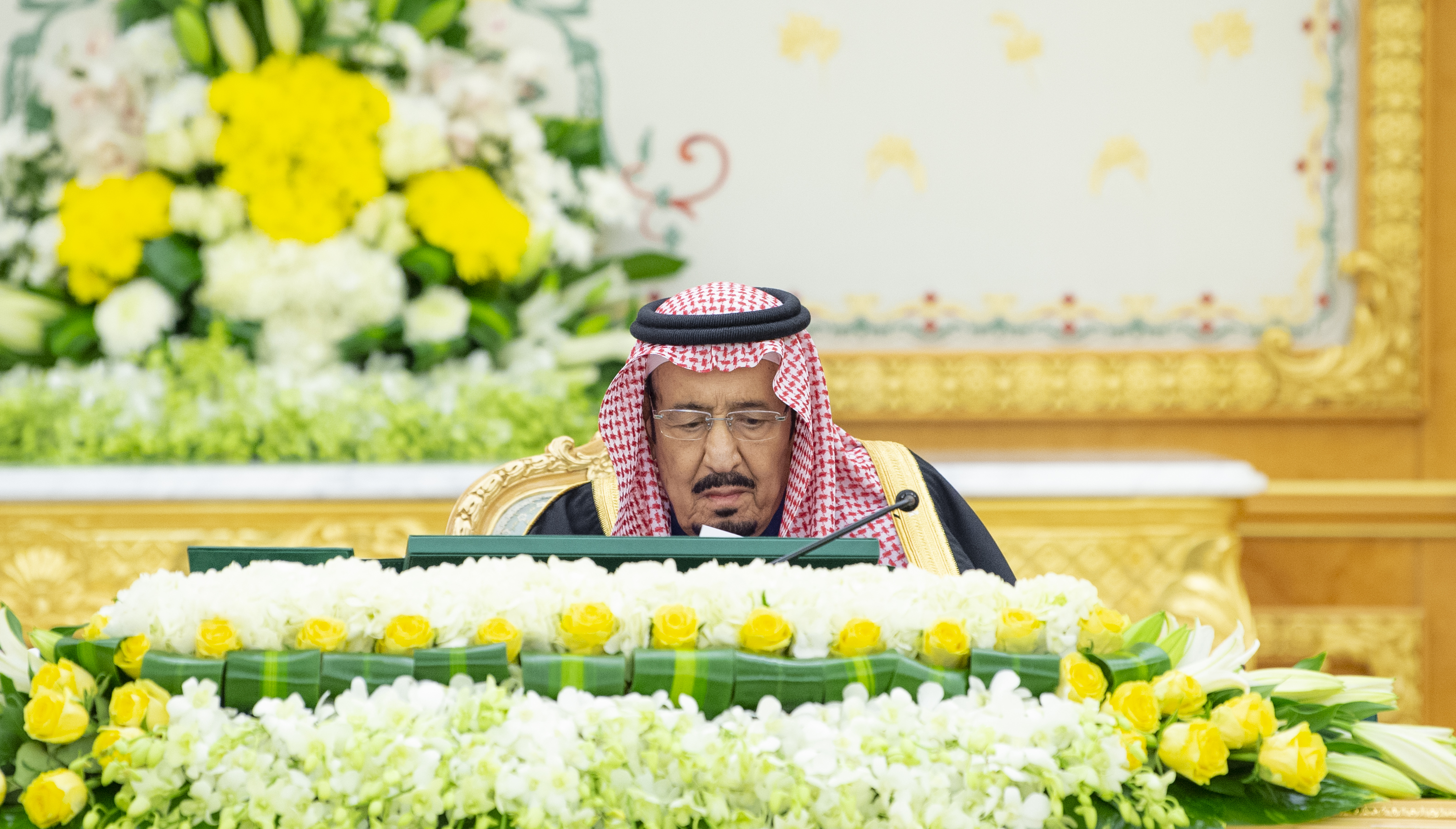 برئاسة خادم الحرمين الشريفين.. مجلس الوزراء يوافق على نظام إمدادات الطاقة