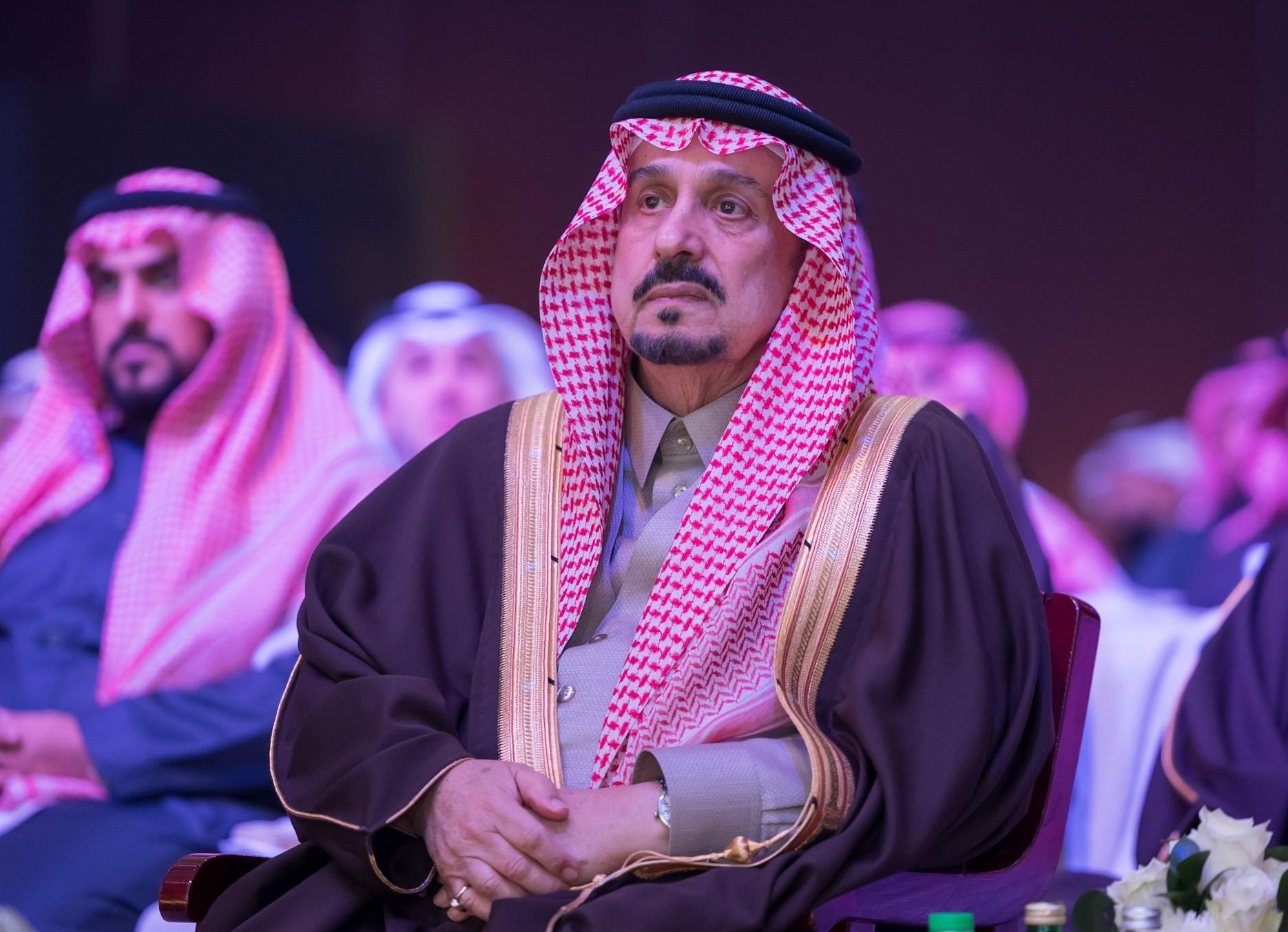 أمير الرياض يكرم الفائزين بجائزة الملك عبدالعزيز للجودة