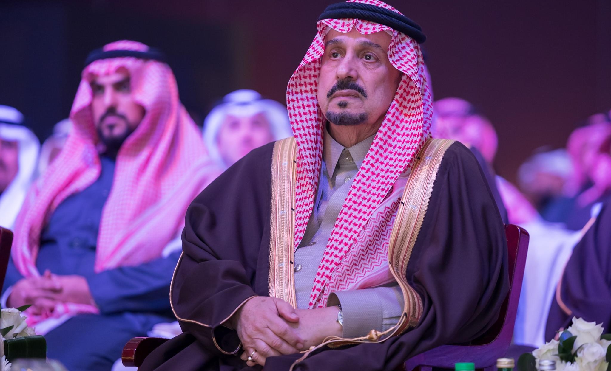 أمير الرياض يكرم الفائزين بجائزة الملك عبدالعزيز للجودة