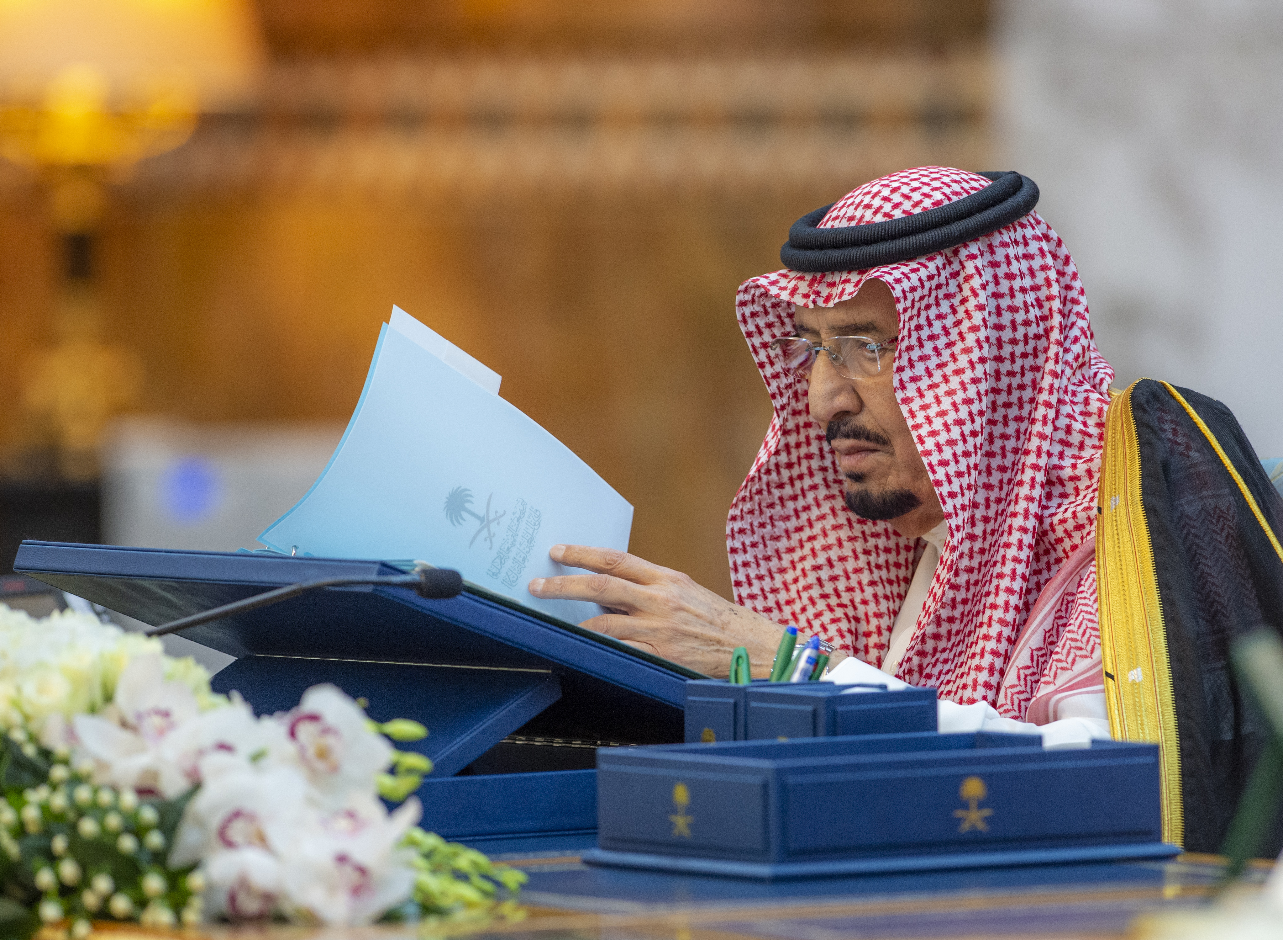 <strong>برئاسة خادم الحرمين الشريفين.. مجلس الوزراء يوافق على تعديلات نظام حماية البيانات الشخصية</strong>