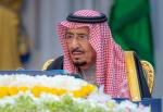 برئاسة خادم الحرمين الشريفين.. مجلس الوزراء: حرص دائم على تعزيز الأمن والاستقرار في المنطقة والعالم