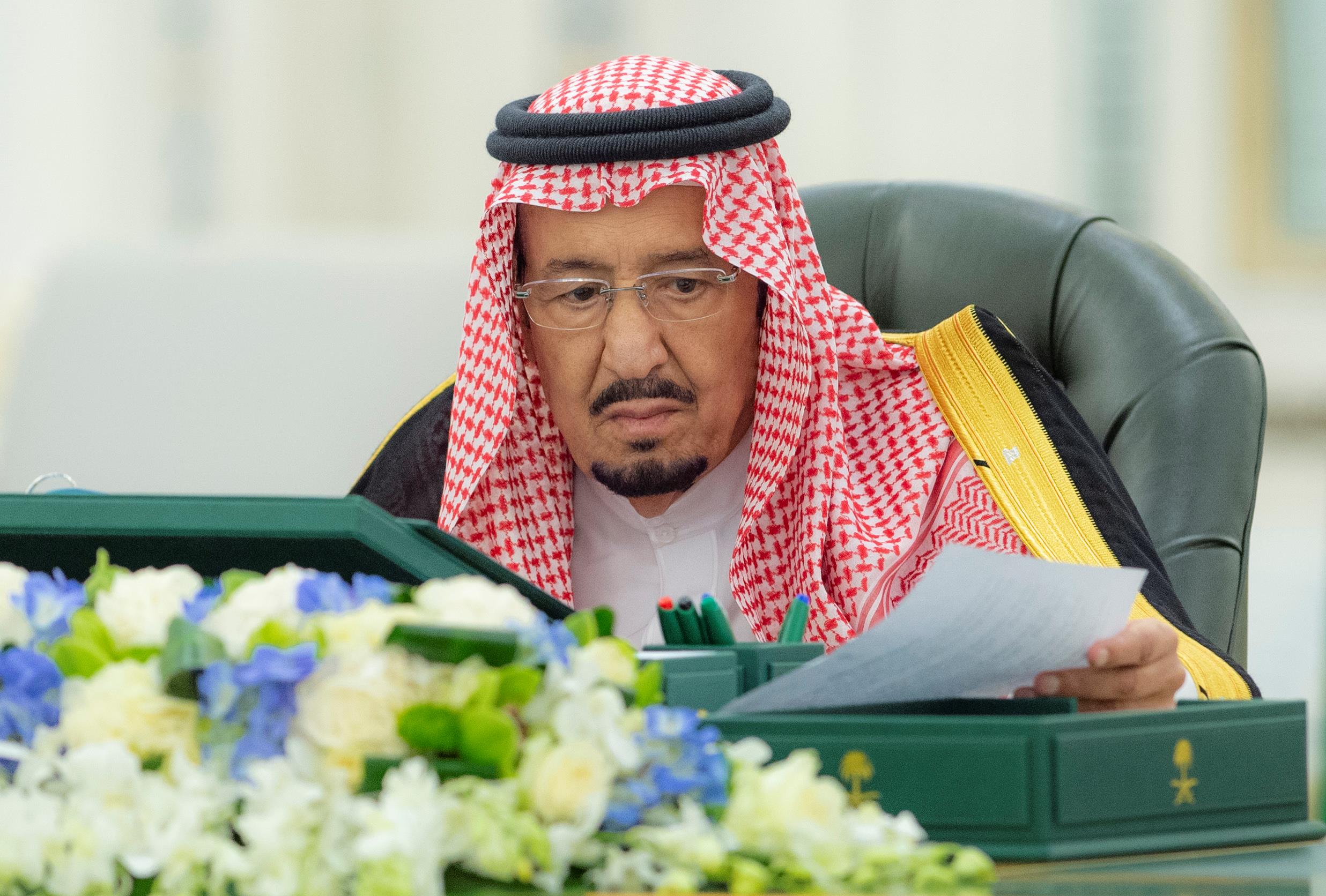 مجلس الوزراء:  متابعة قاصدي الحرمين لأداء نسكهم بكل راحة وطمأنينة