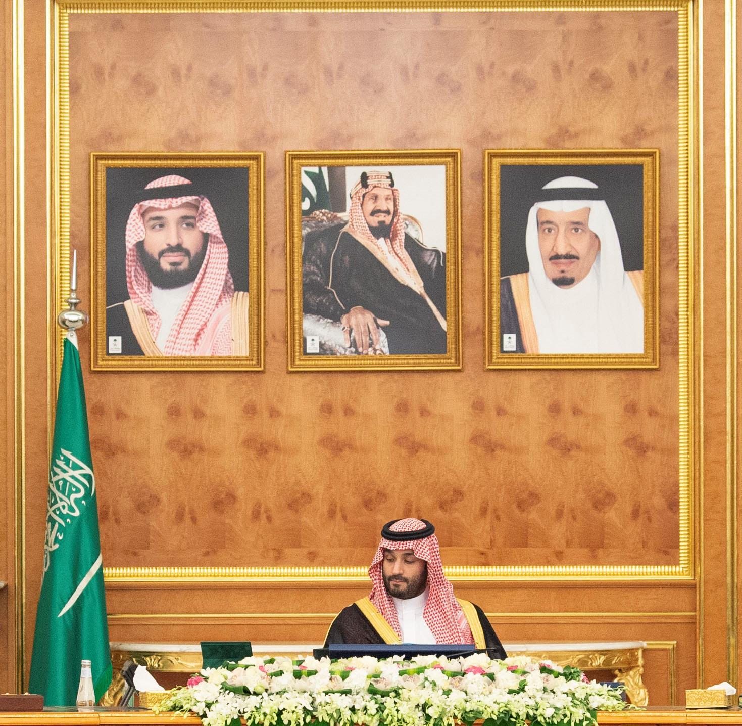 مجلس الوزراء.. تحويل الهيئة السعودية للفضاء إلى وكالة باسم وكالة الفضاء السعودية 