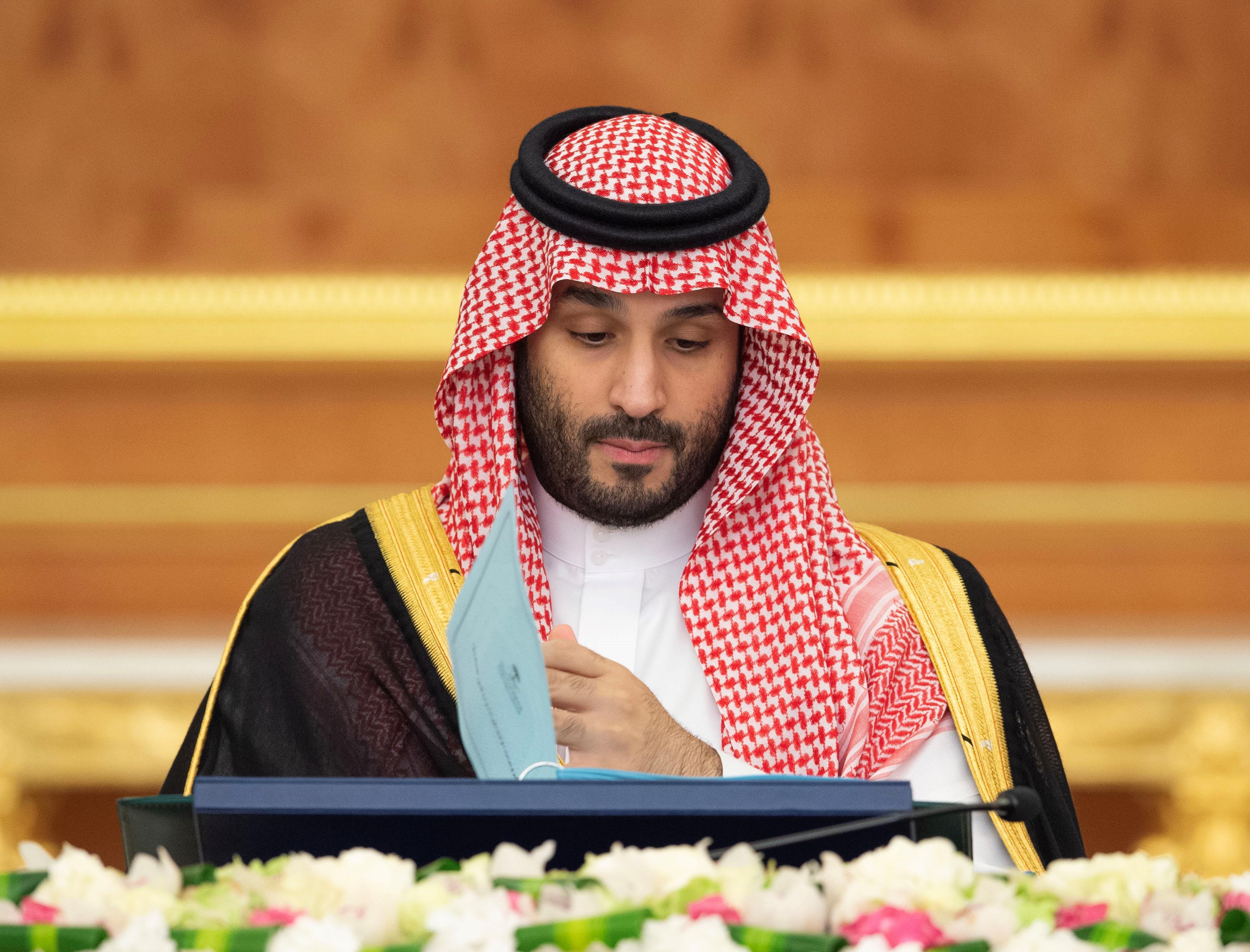 برئاسة ولي العهد.. مجلس الوزراء يوافق على نظام المعاملات المدنية 