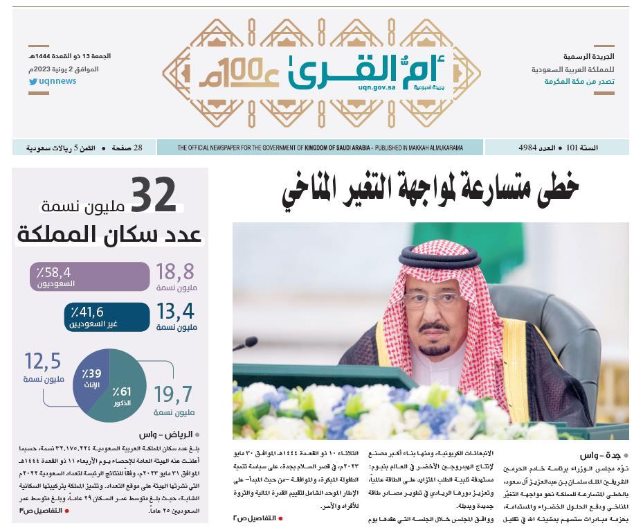العدد 4984
