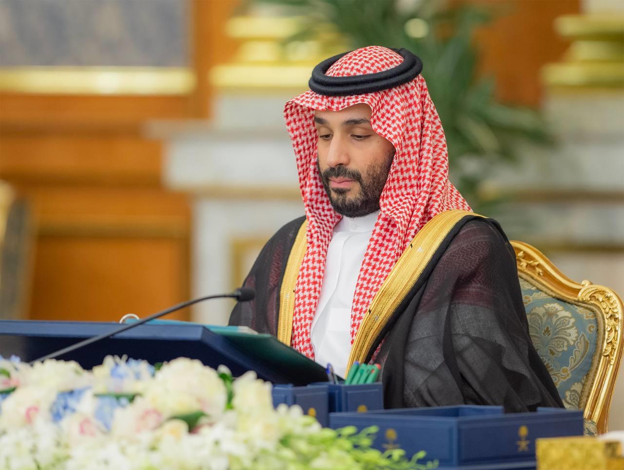 برئاسة ولي العهد .. مجلس الوزراء يوافق على إنشاء مركز مشاريع البنية التحتية بالرياض