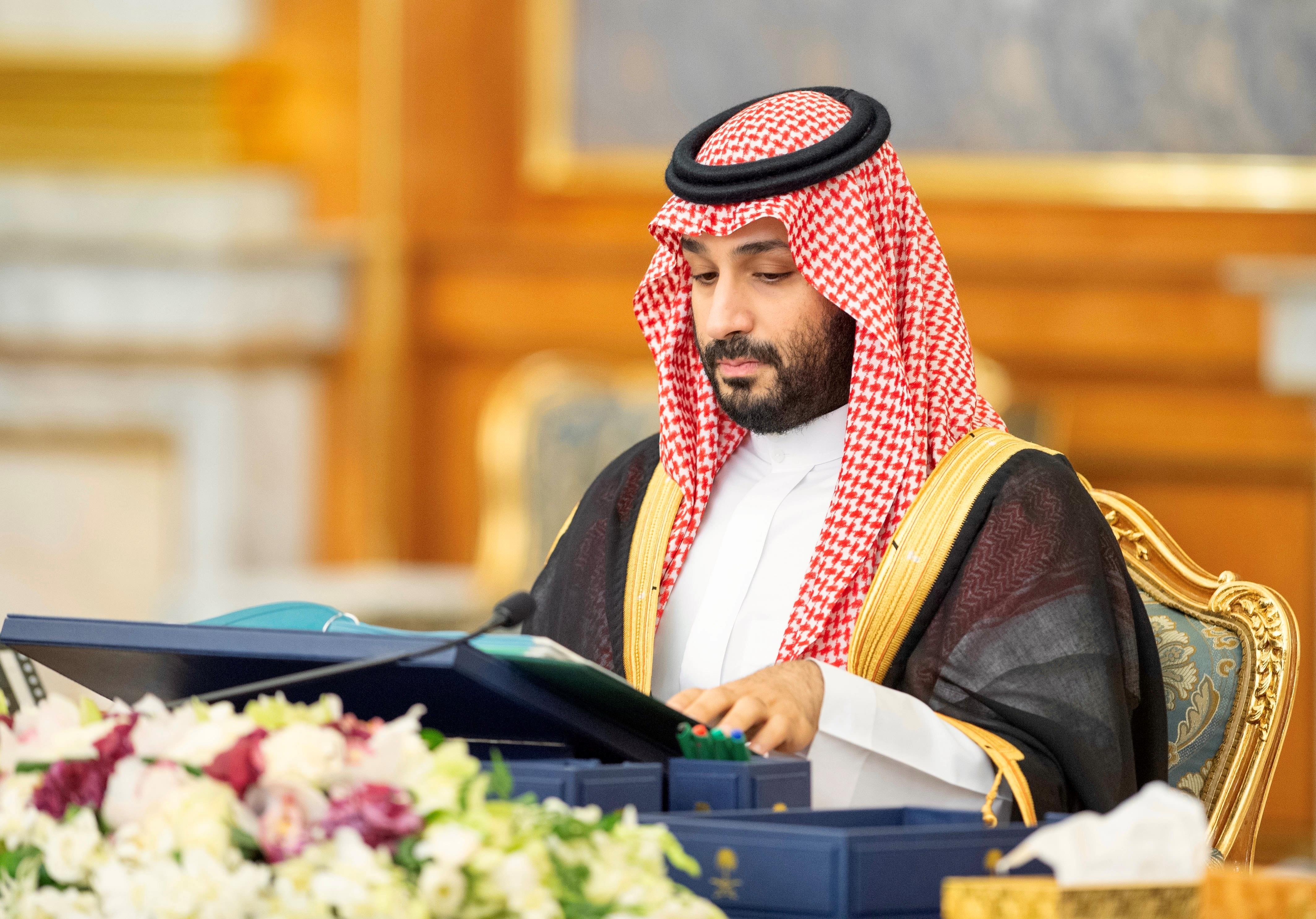 برئاسة ولي العهد.. مجلس الوزراء يوافق على إنشاء هيئة باسم هيئة التأمين 