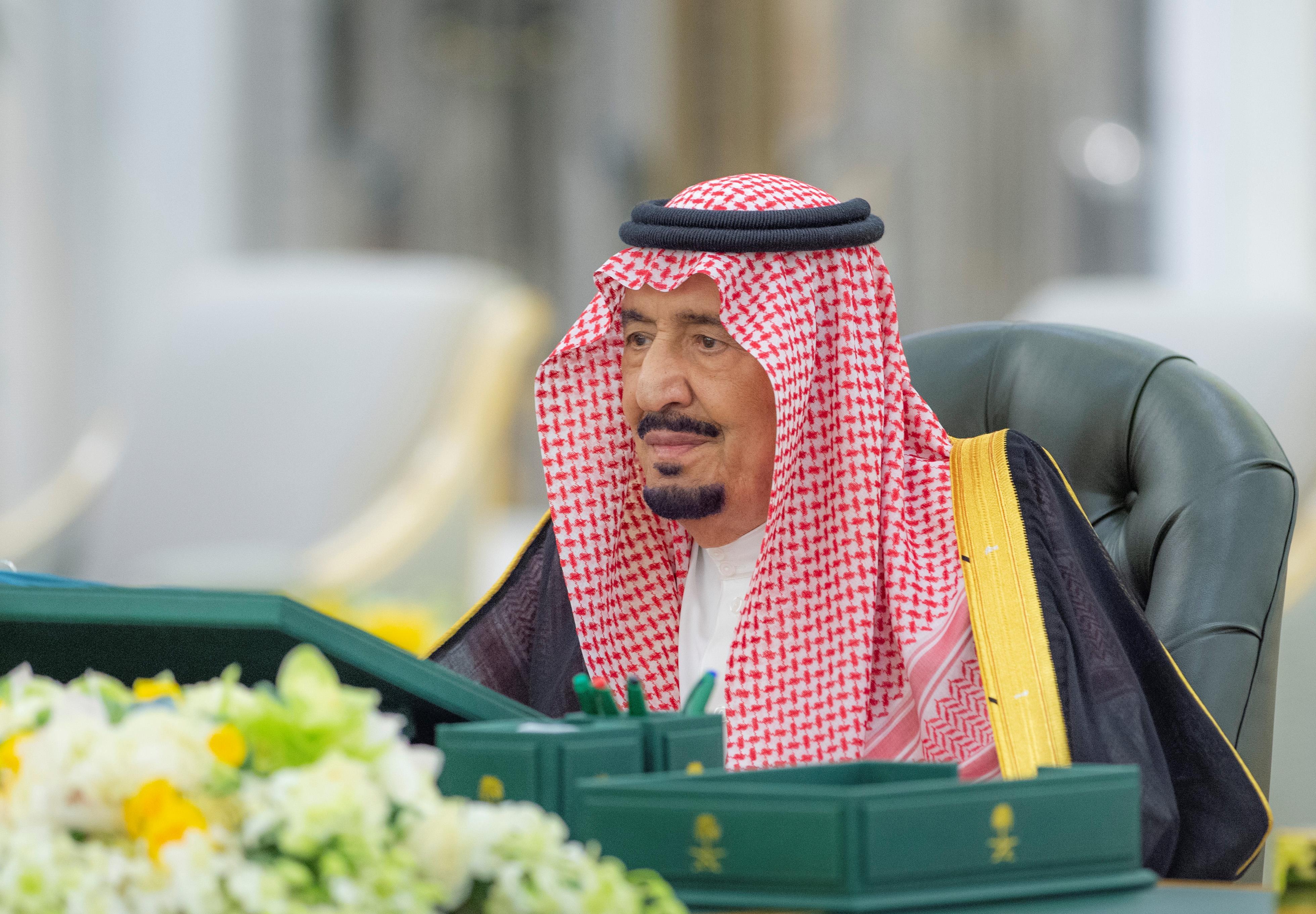 برئاسة خادم الحرمين الشريفين.. مجلس الوزراء يوافق على نظام حقوق الأشخاص ذوي الإعاقة 