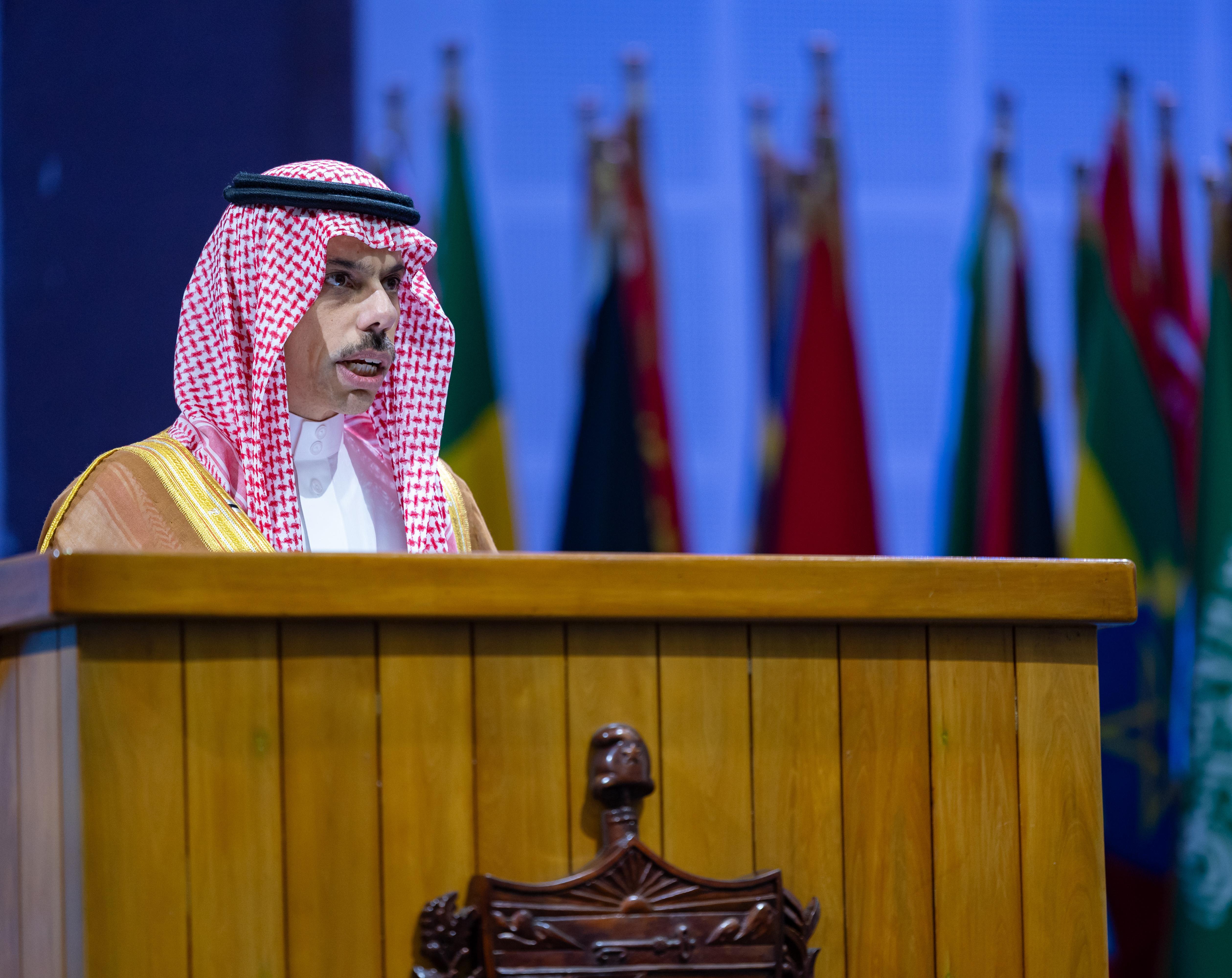 نيابةً عن الملك.. وزير الخارجية يرأس وفد المملكة في قمة مجموعة الدول الـ77 والصين 