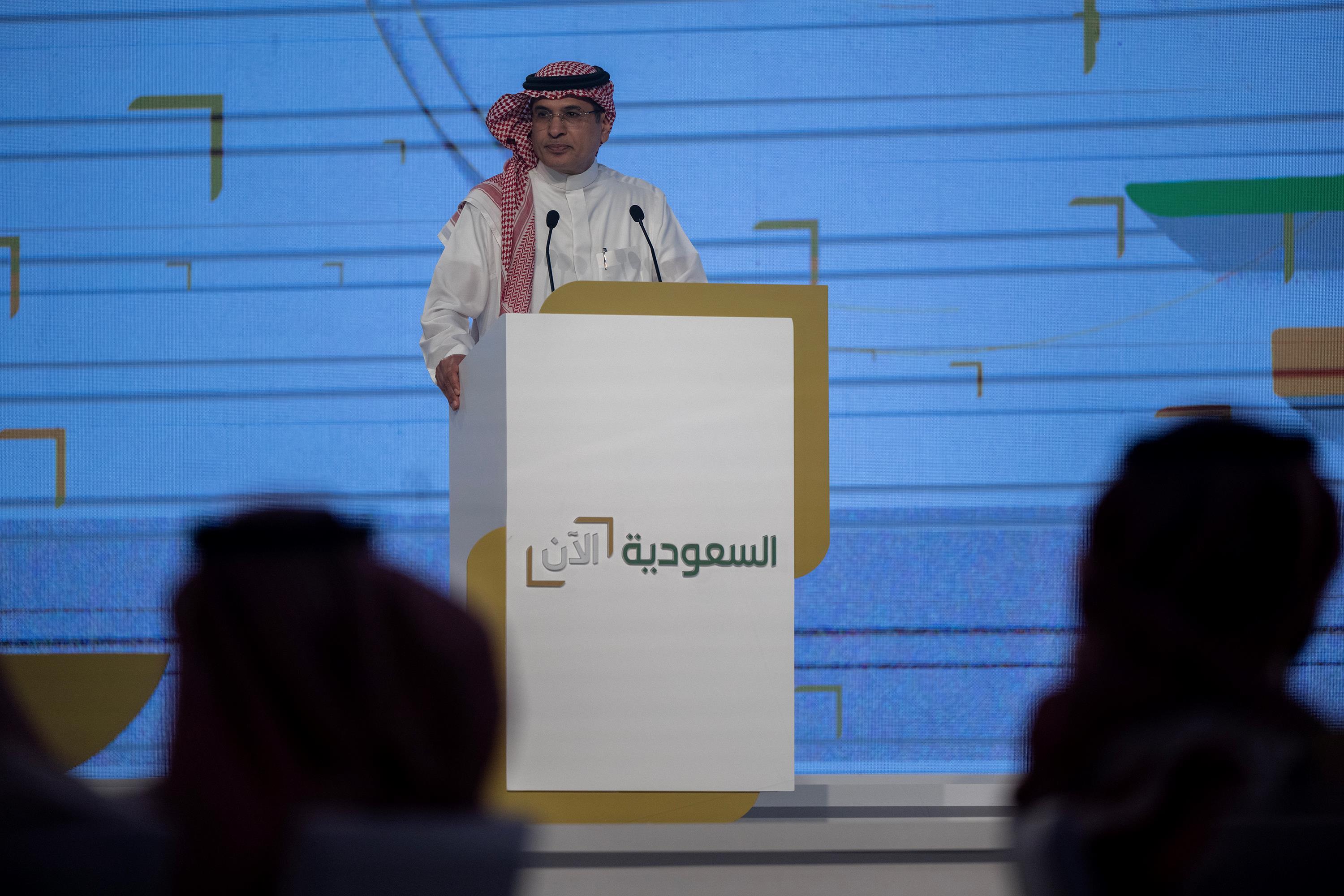 هيئة الإذاعة والتلفزيون تحتفي بإطلاق قناة &laquo;السعودية الآن&raquo; 