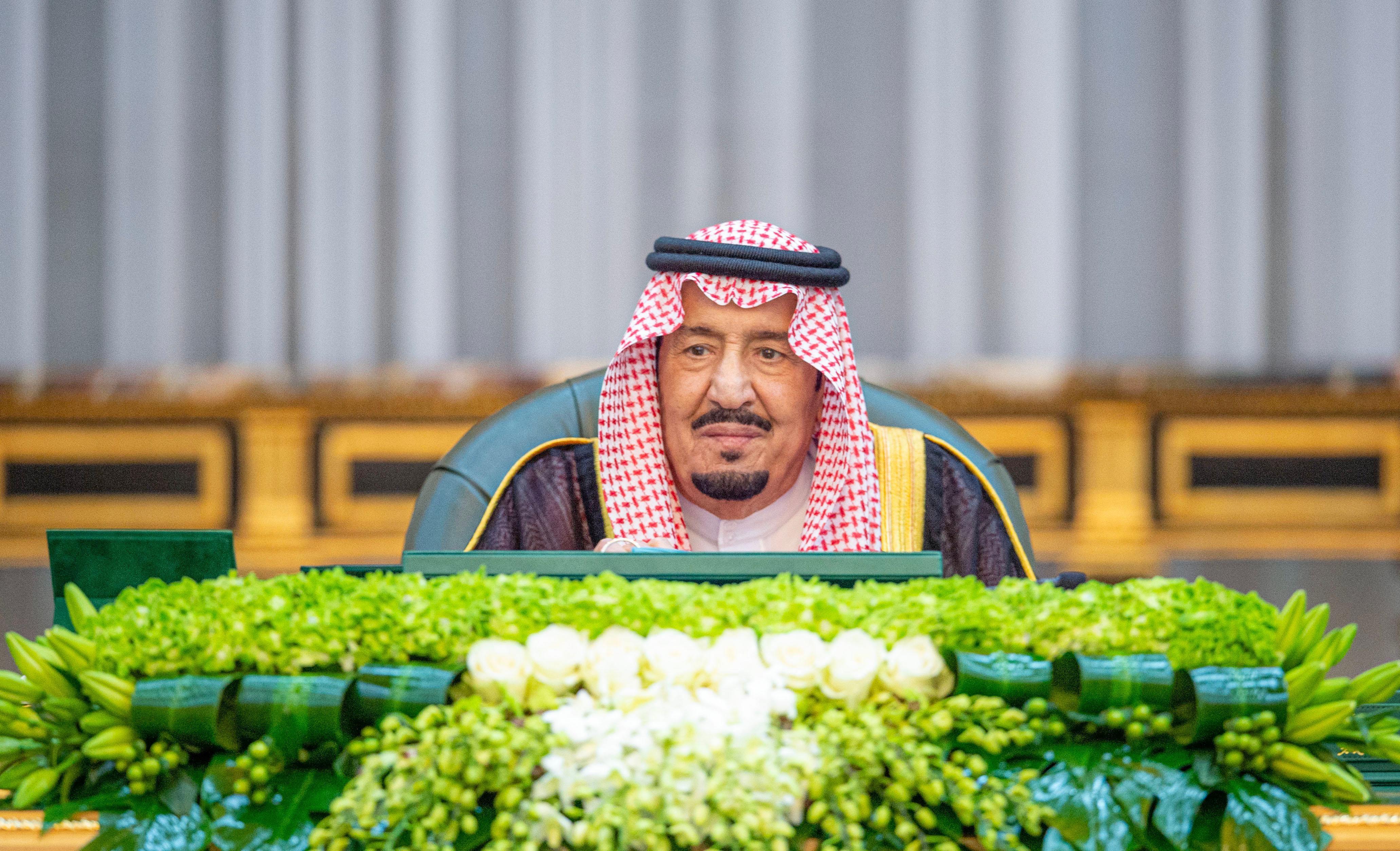 برئاسة خادم الحرمين الشريفين.. مجلس الوزراء يوافق على تعديل المادة الحادية والخمسين من نظام المحاماة