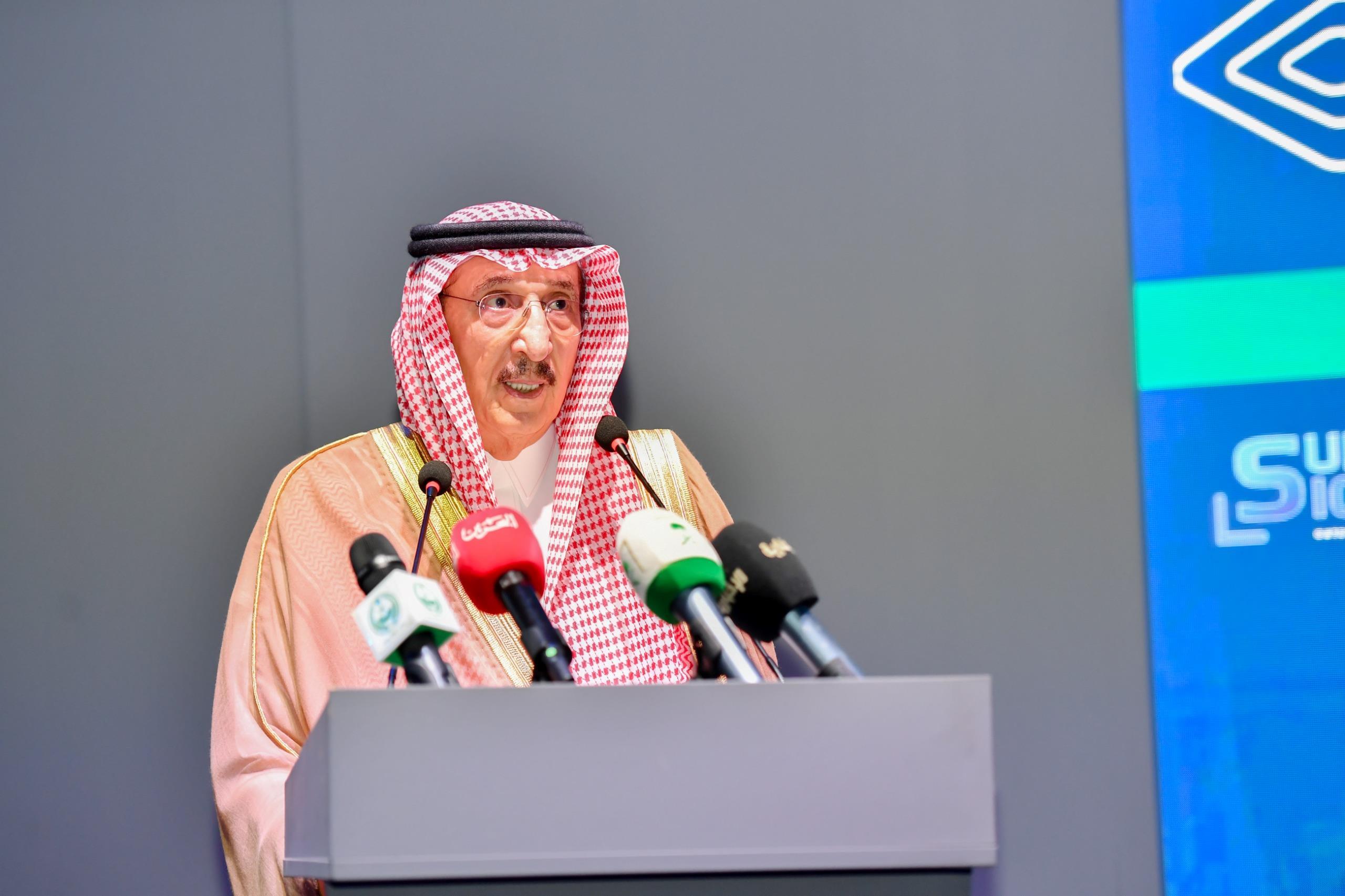 أمير منطقة جازان يفتتح منتدى جازان للاستثمار 2023 