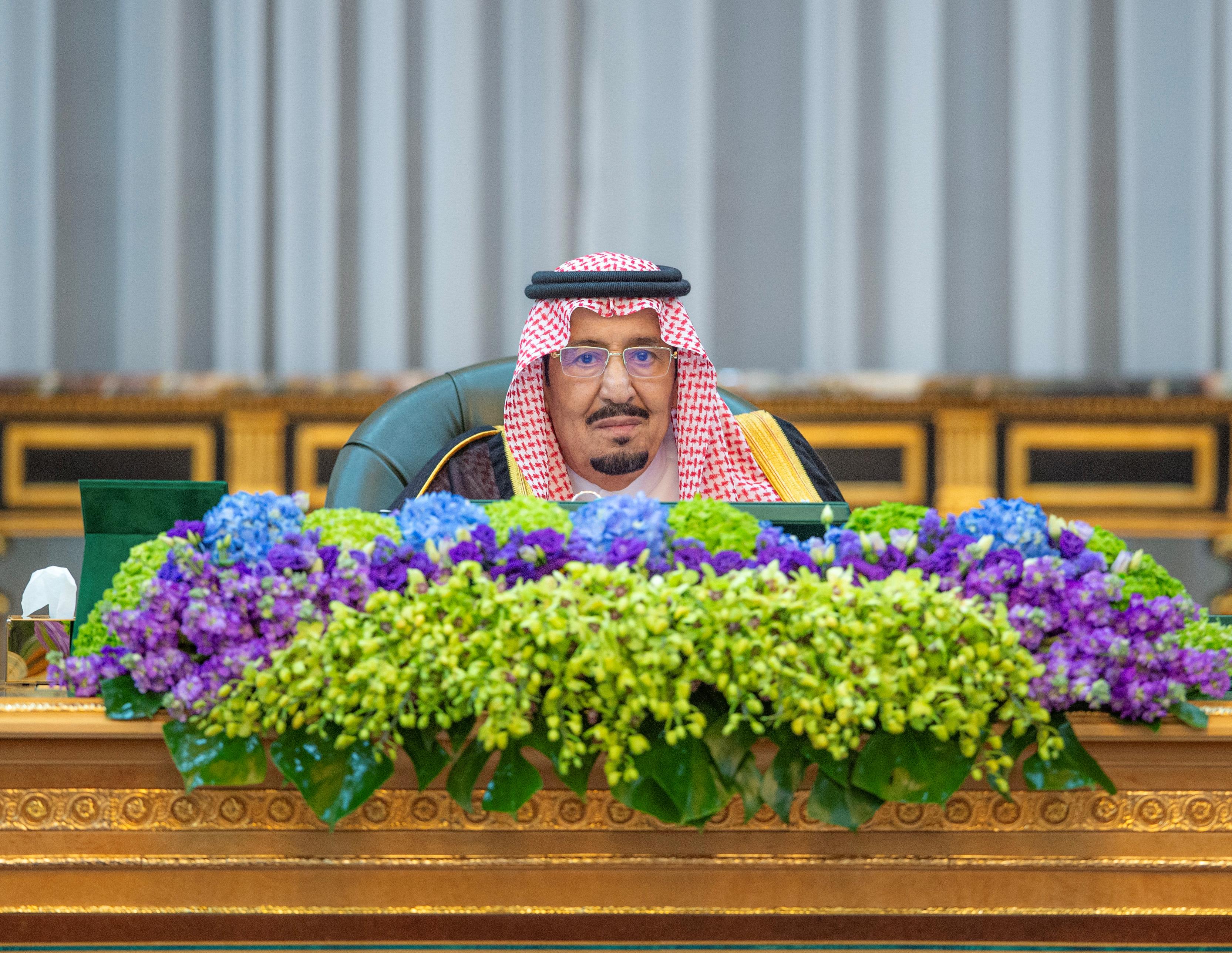  برئاسة خادم الحرمين الشريفين.. مجلس الوزراء يوافق على انضمام المملكة للتحالف العالمي للبناء والتشييد