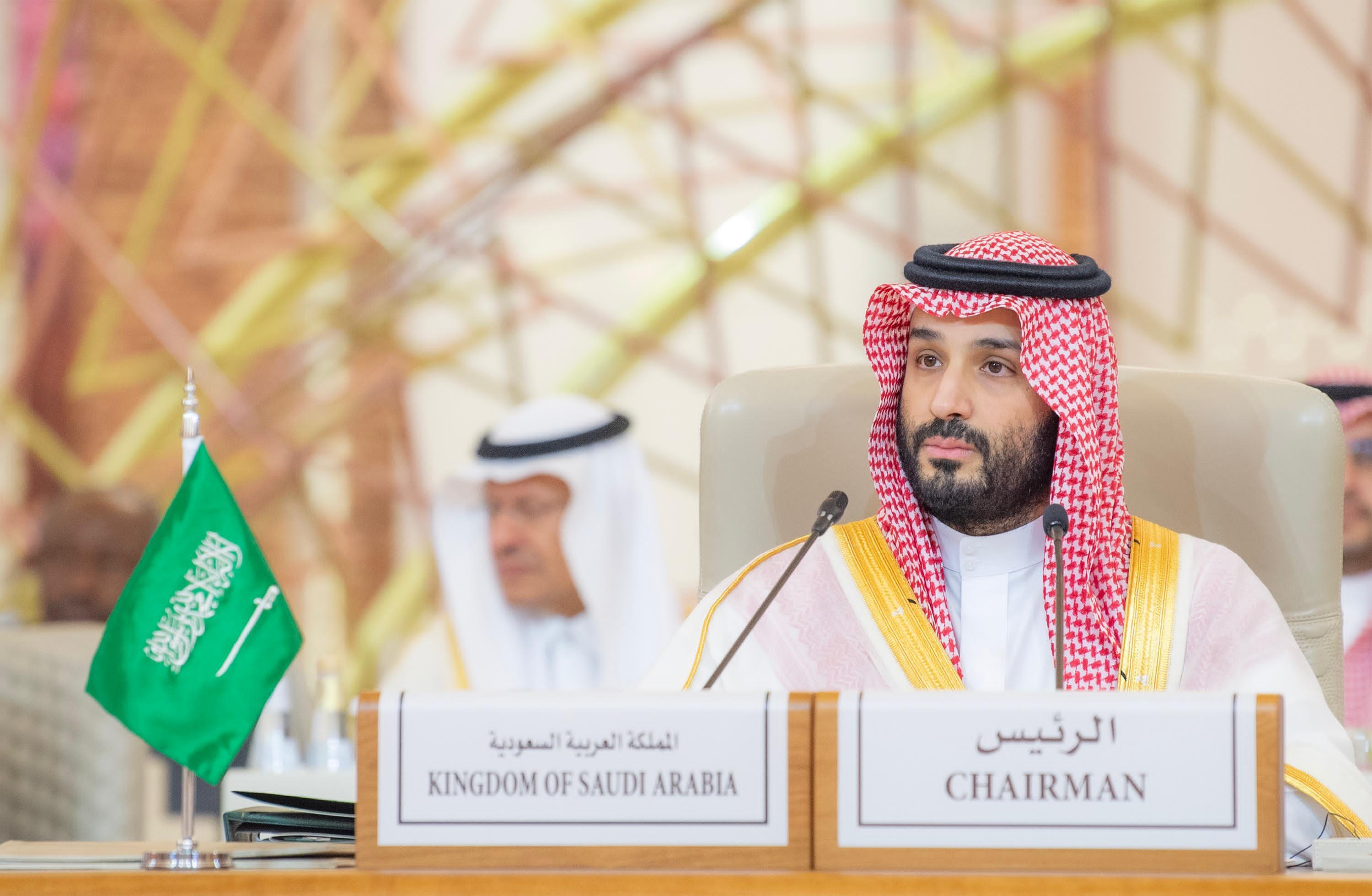 نيابة عن خادم الحرمين الشريفين.. ولي العهد يرأس أعمال القمة السعودية الأفريقية 