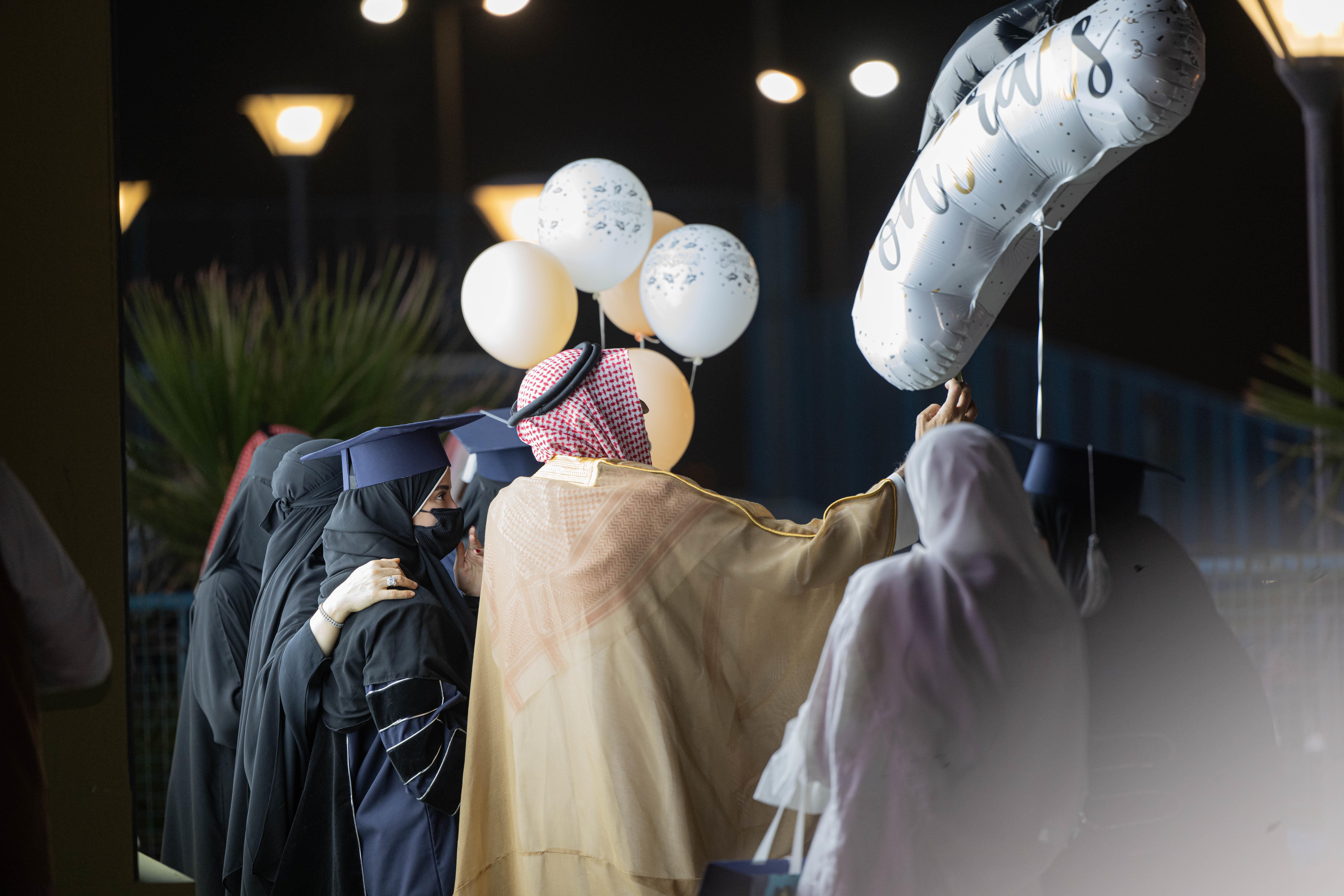 التخصصات الصحية تحتفي بخريجي البورد السعودي وبرامج الأكاديمية الصحية